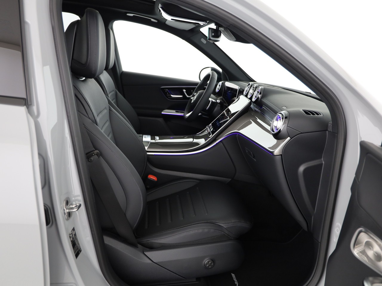 MERCEDES-BENZ GLC 220 d 4Matic 9G-Tronic - 16