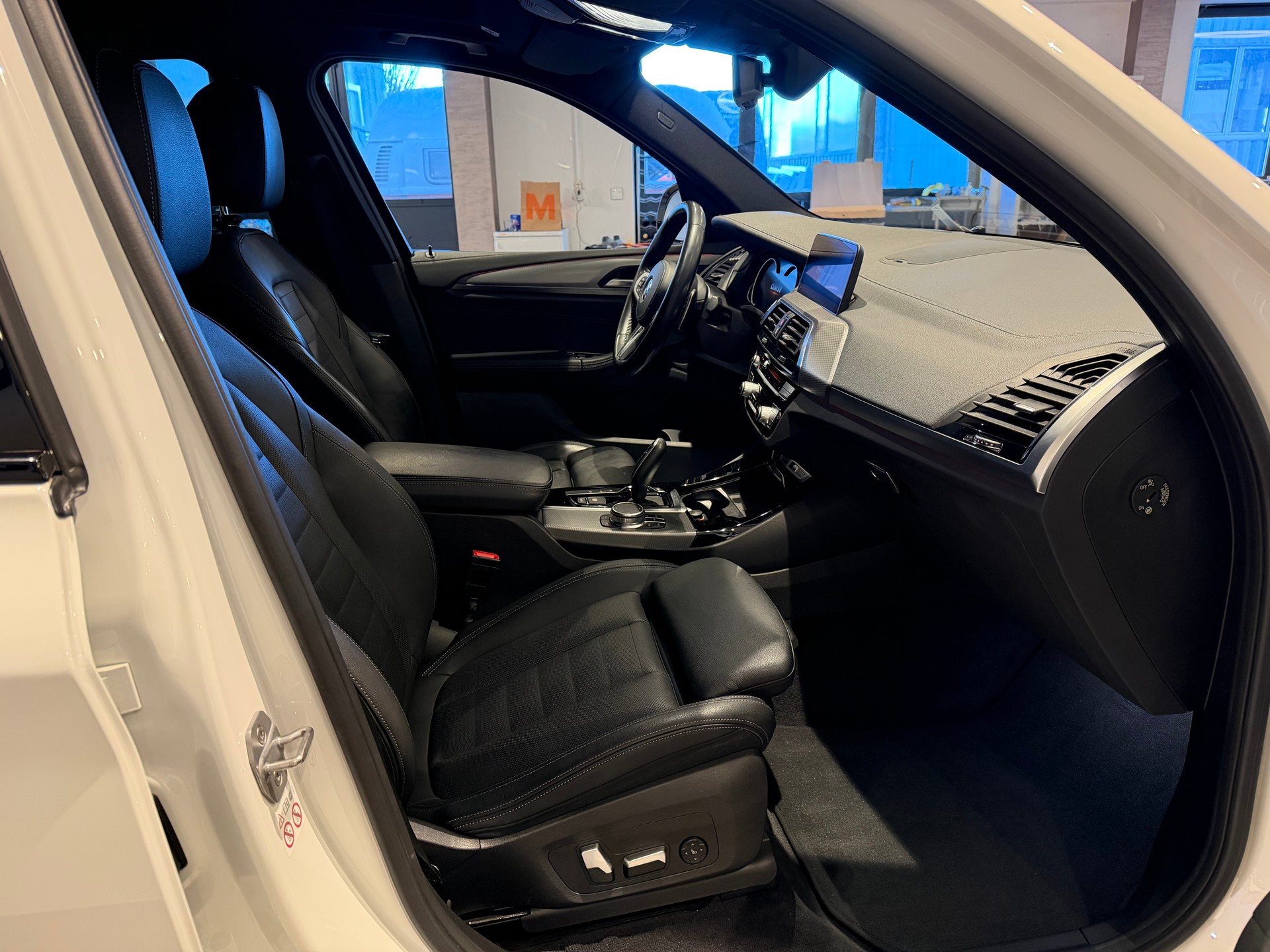 BMW X3 M40d MSport - 10