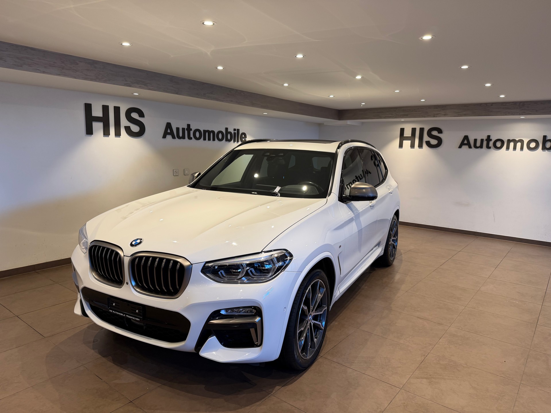 BMW X3 M40d MSport - 2