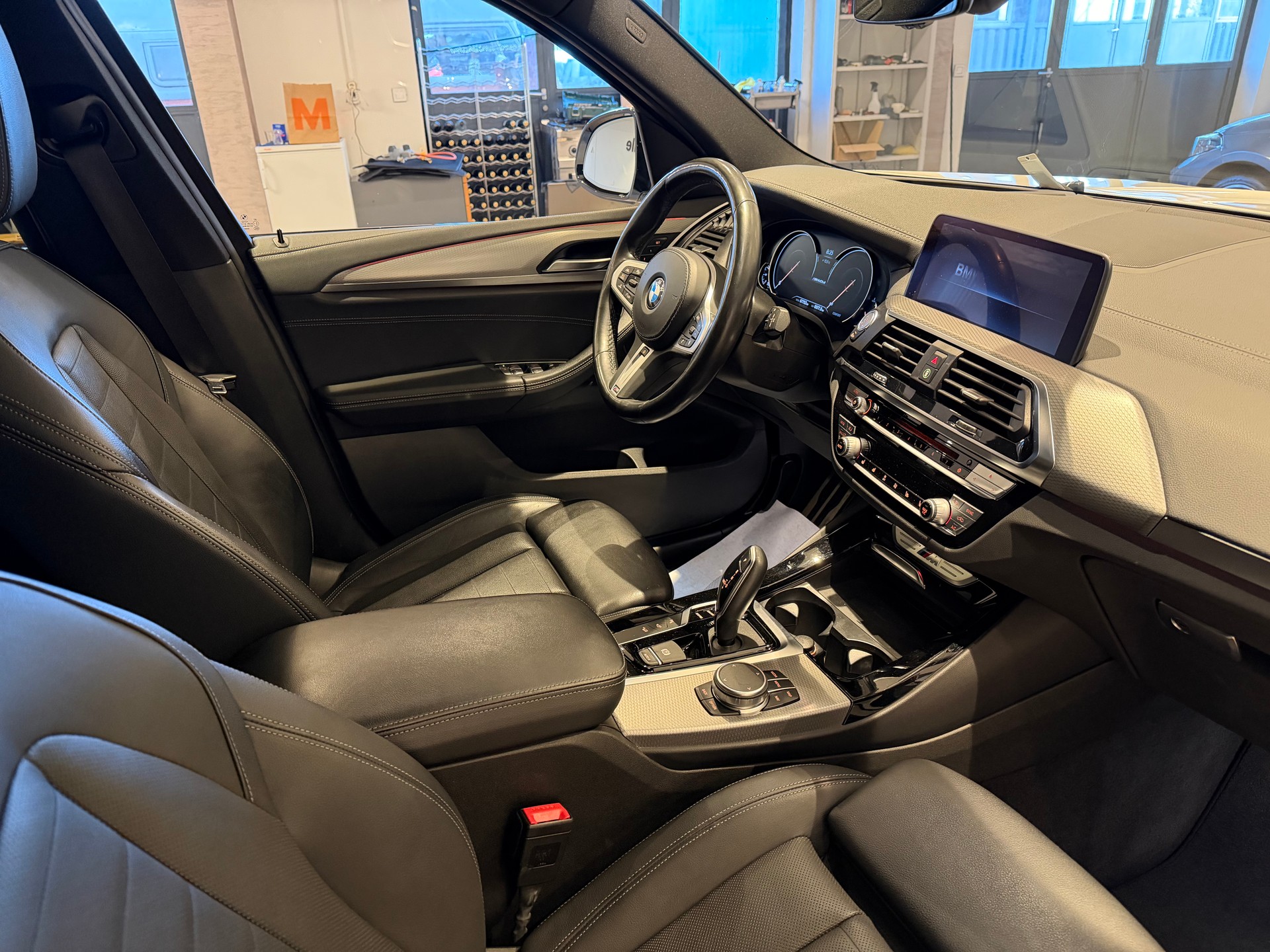 BMW X3 M40d MSport - 11