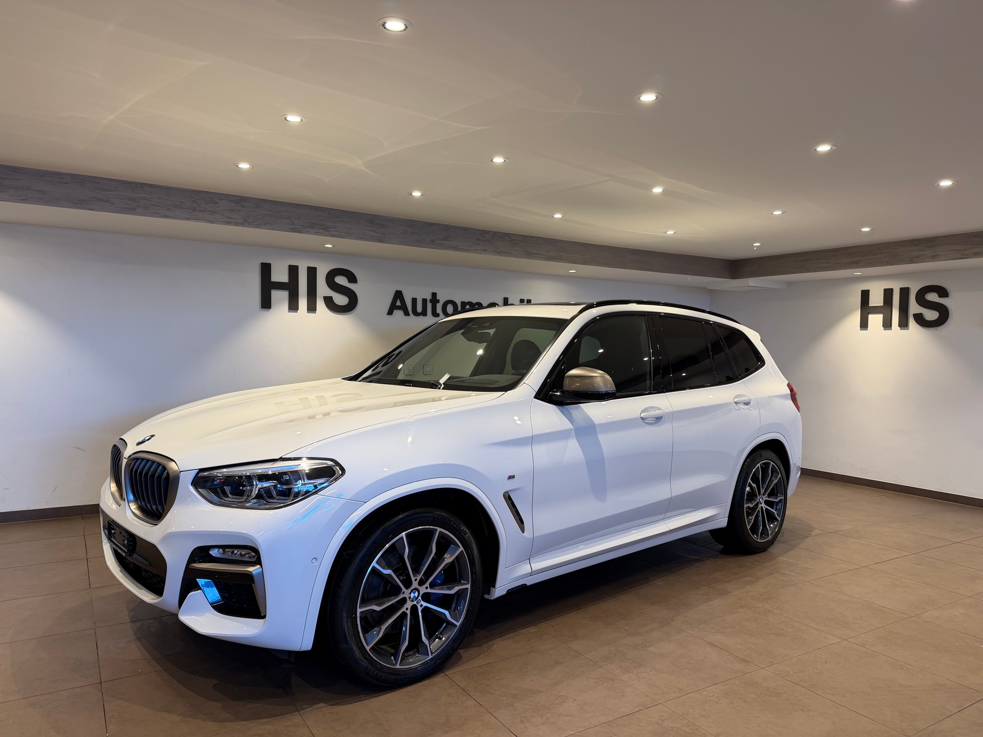 BMW X3 M40d MSport - 3