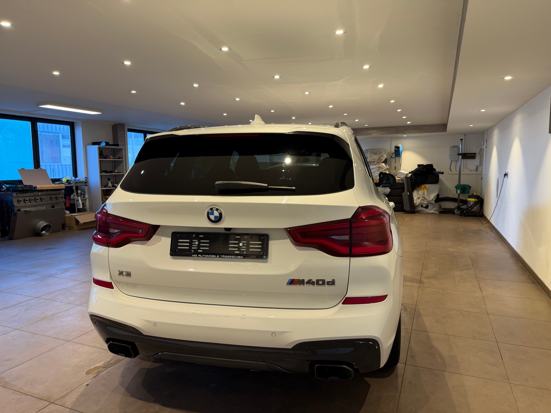 BMW X3 M40d MSport - 6
