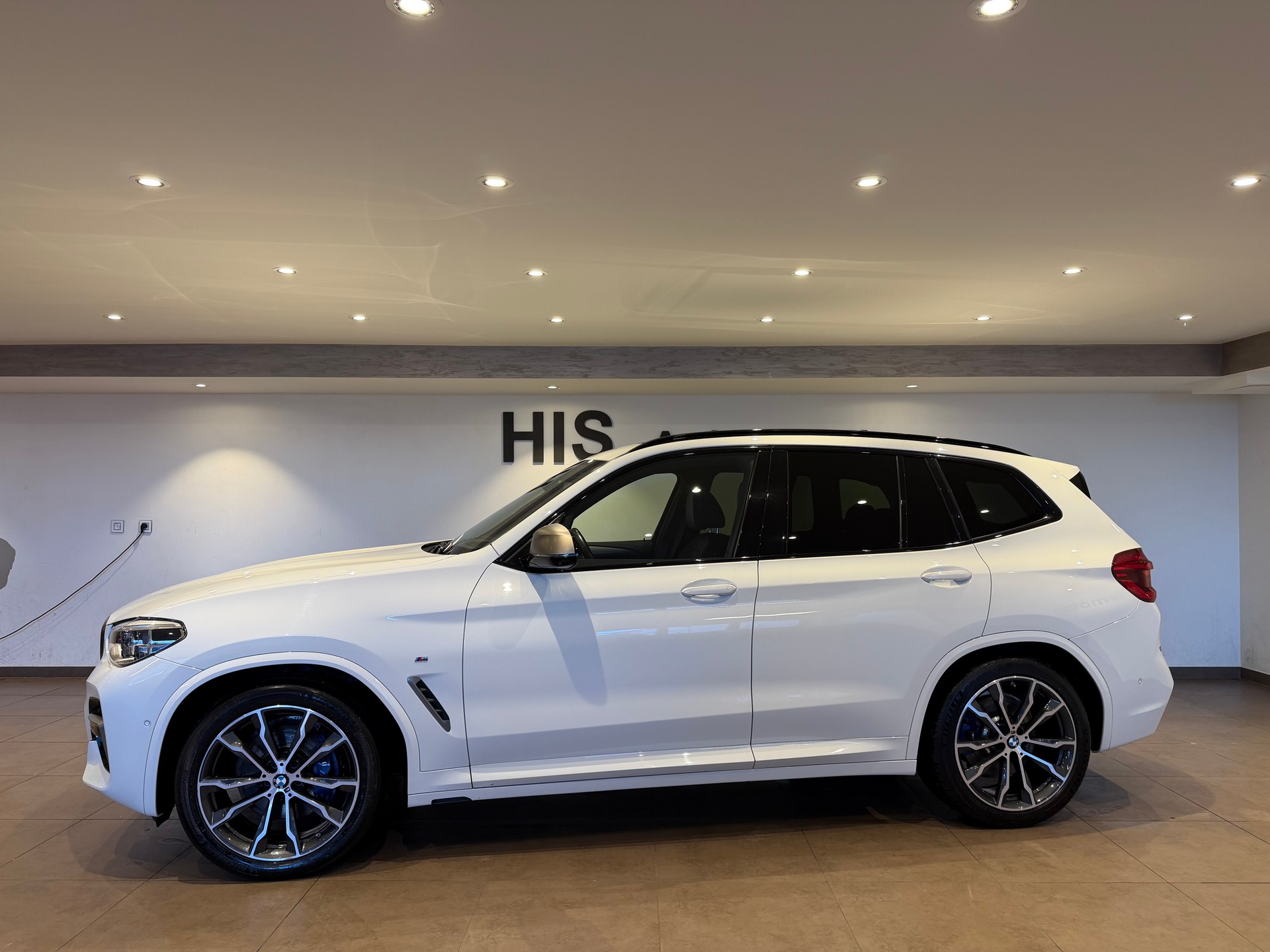 BMW X3 M40d MSport - 7