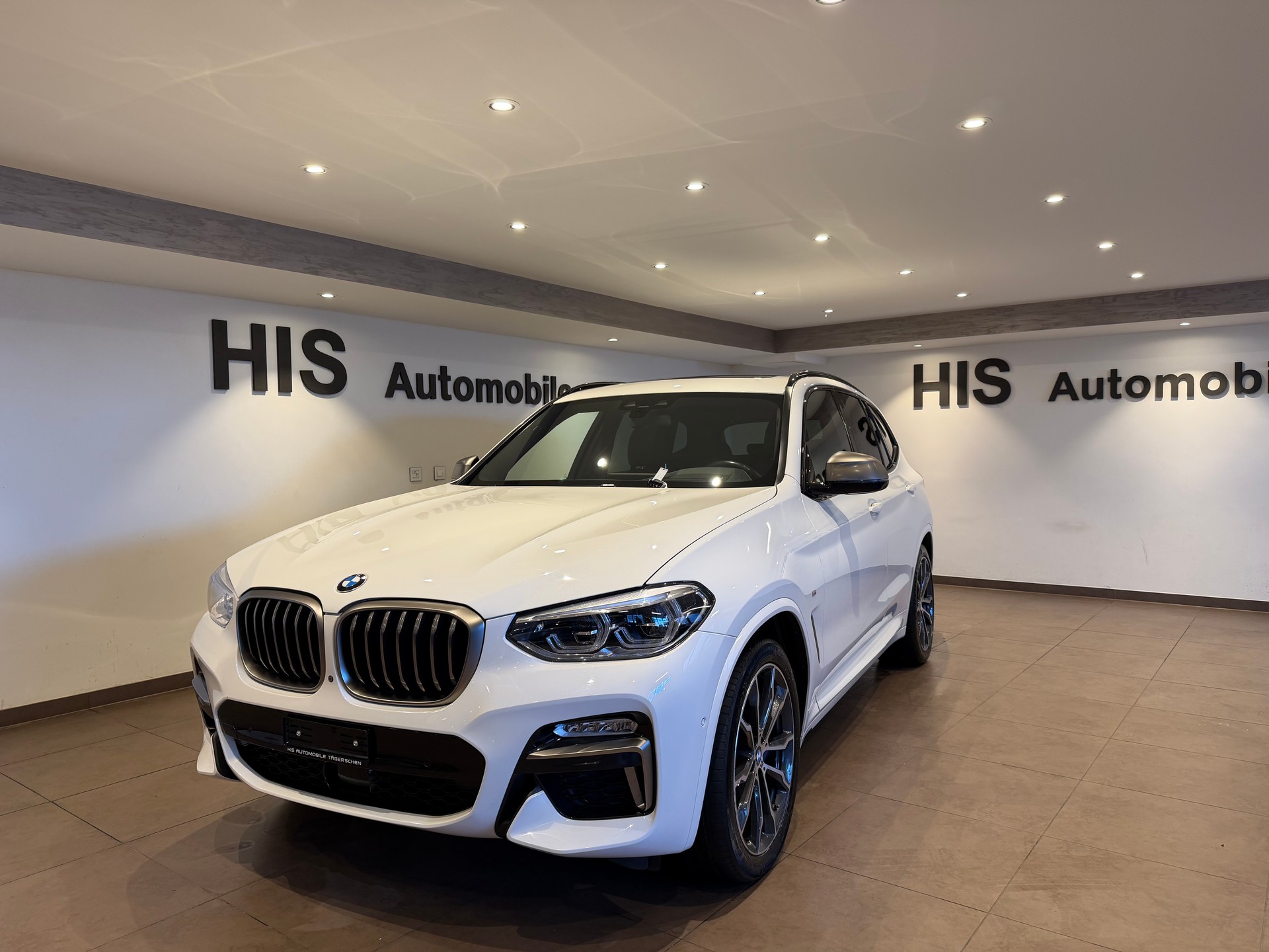 BMW X3 M40d MSport
