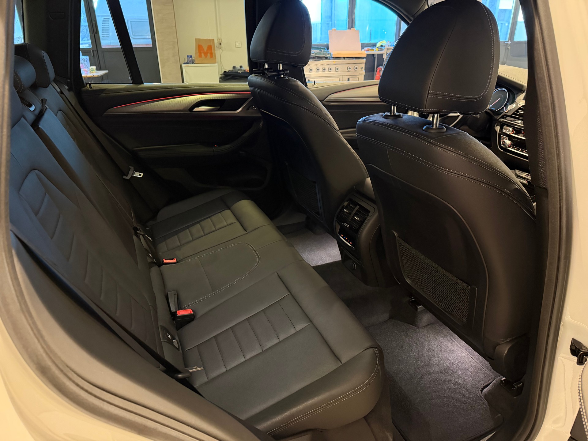 BMW X3 M40d MSport - 12