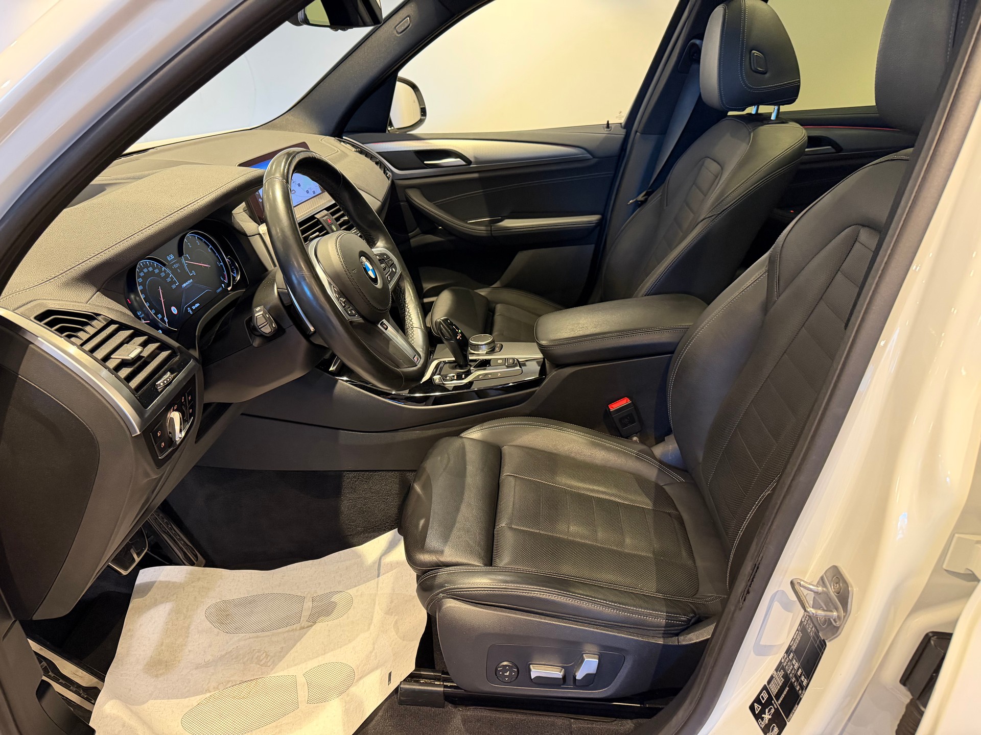 BMW X3 M40d MSport - 16