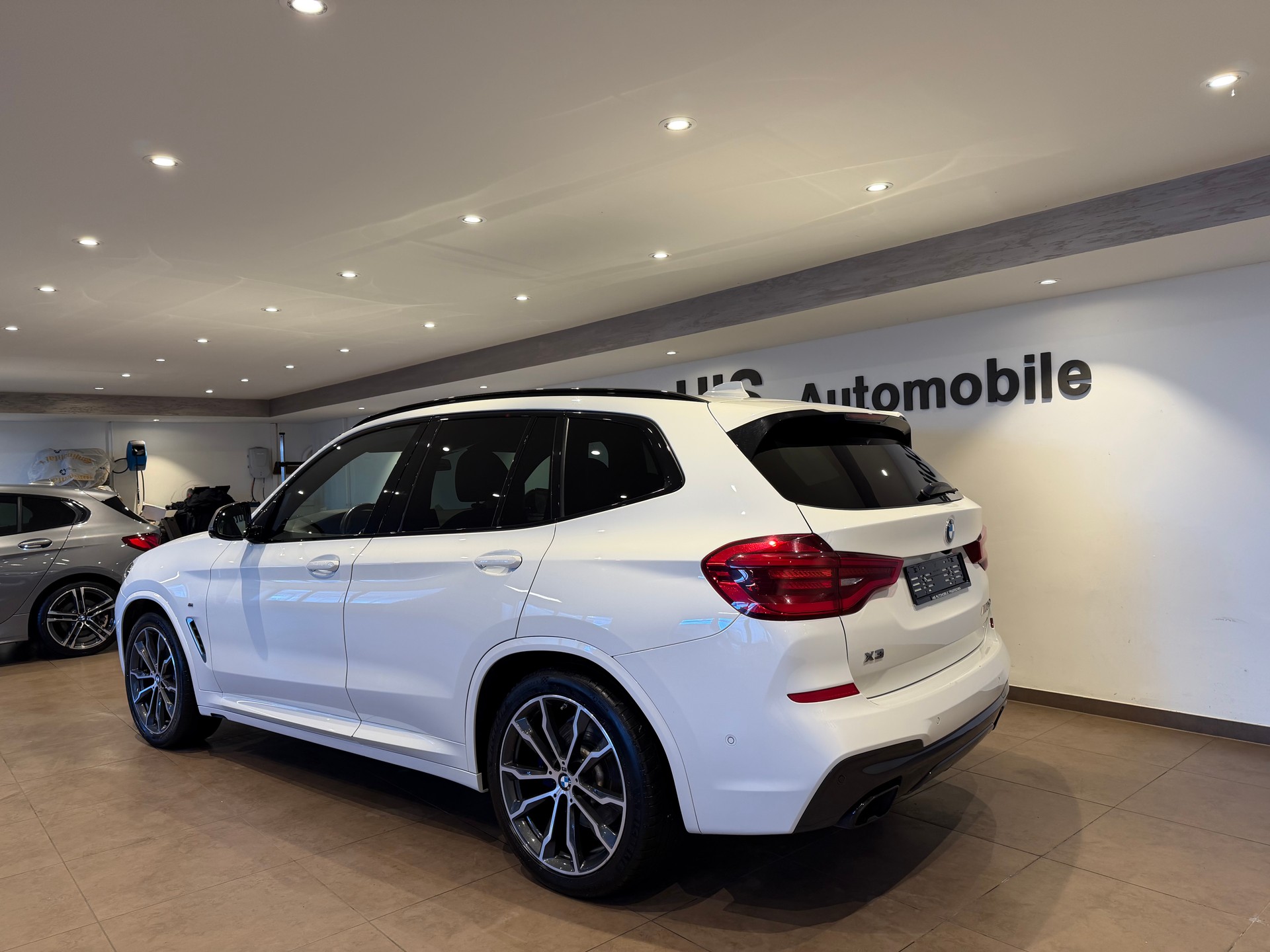 BMW X3 M40d MSport - 5