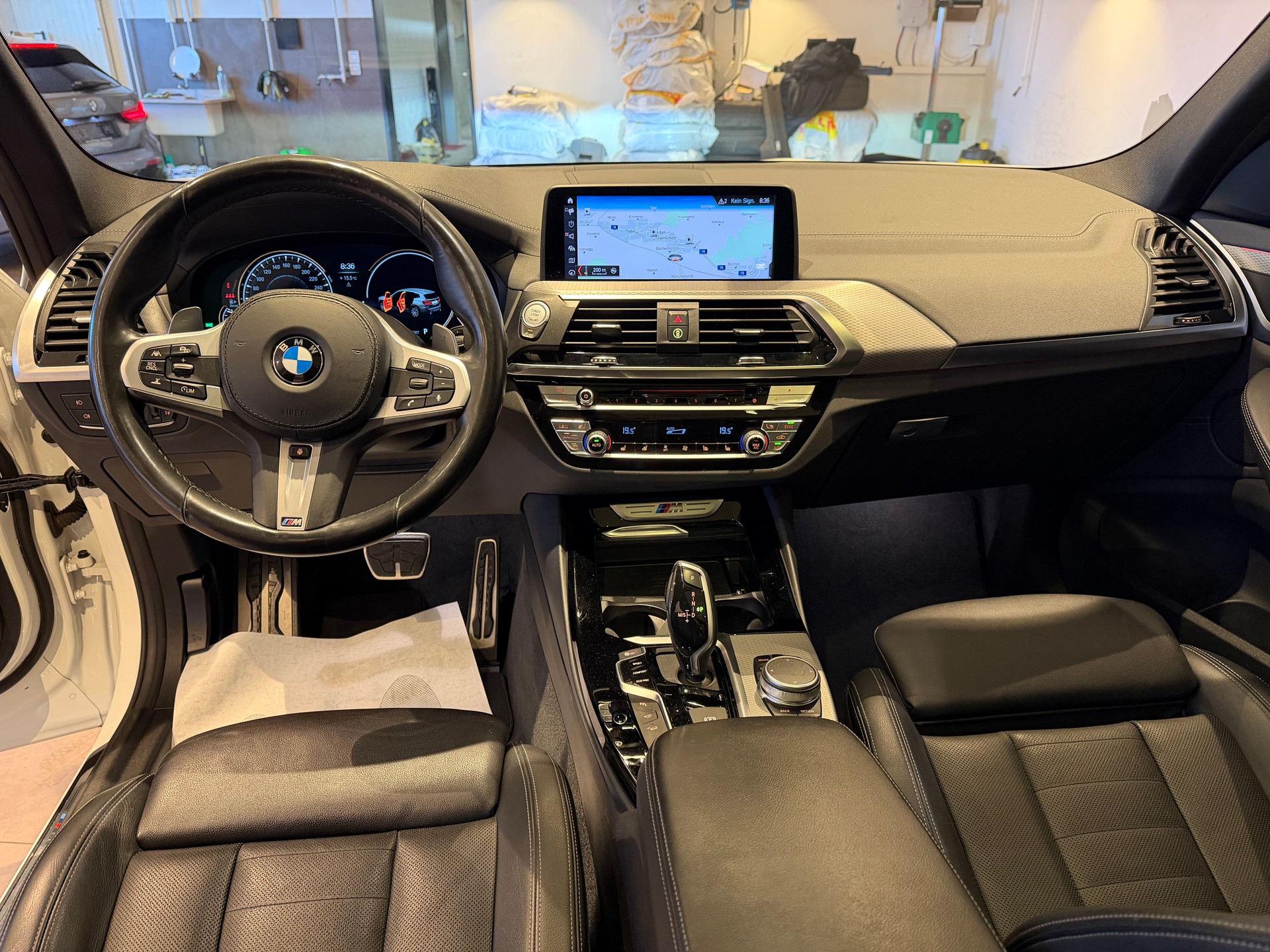 BMW X3 M40d MSport - 14