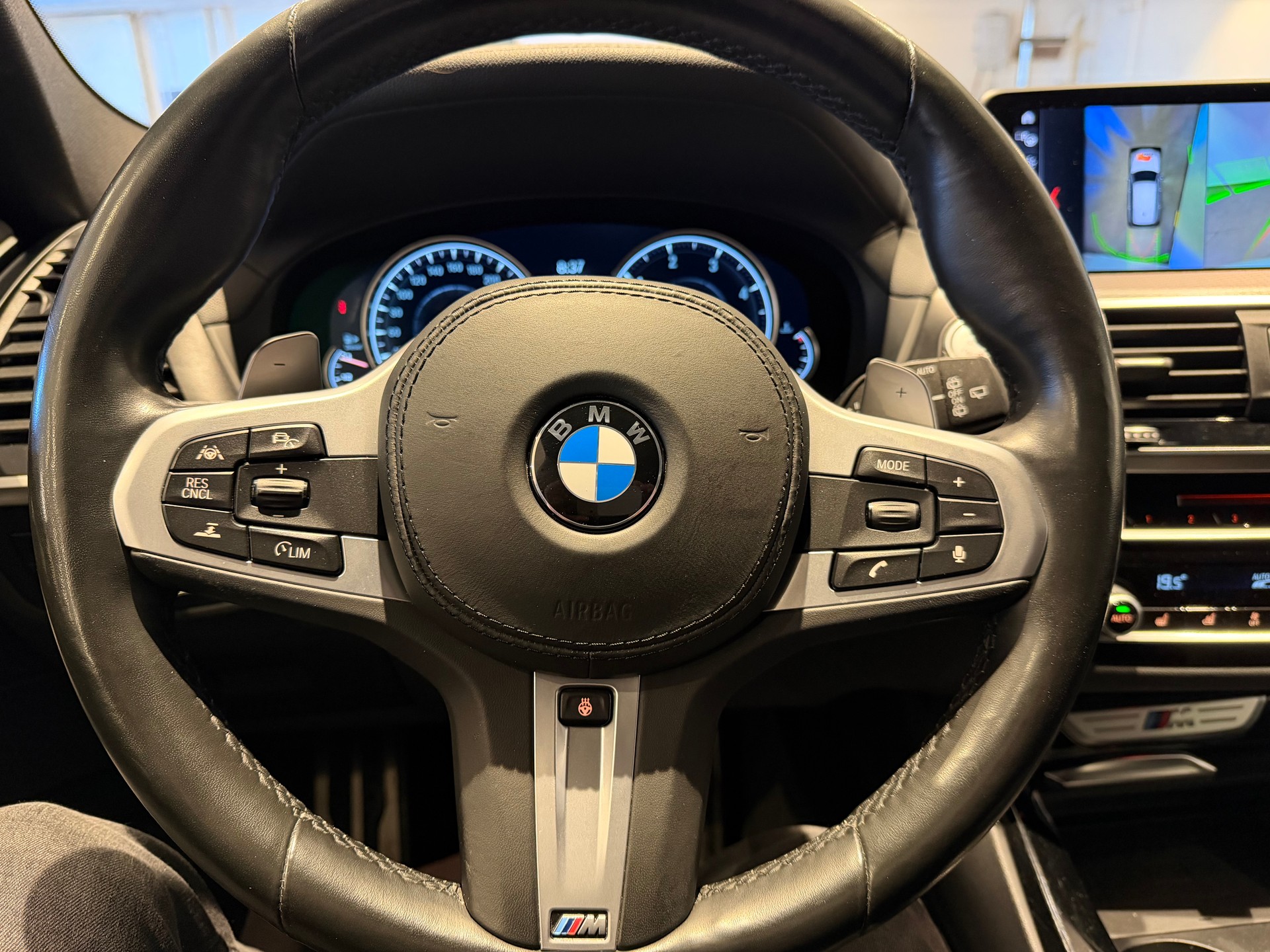 BMW X3 M40d MSport - 21