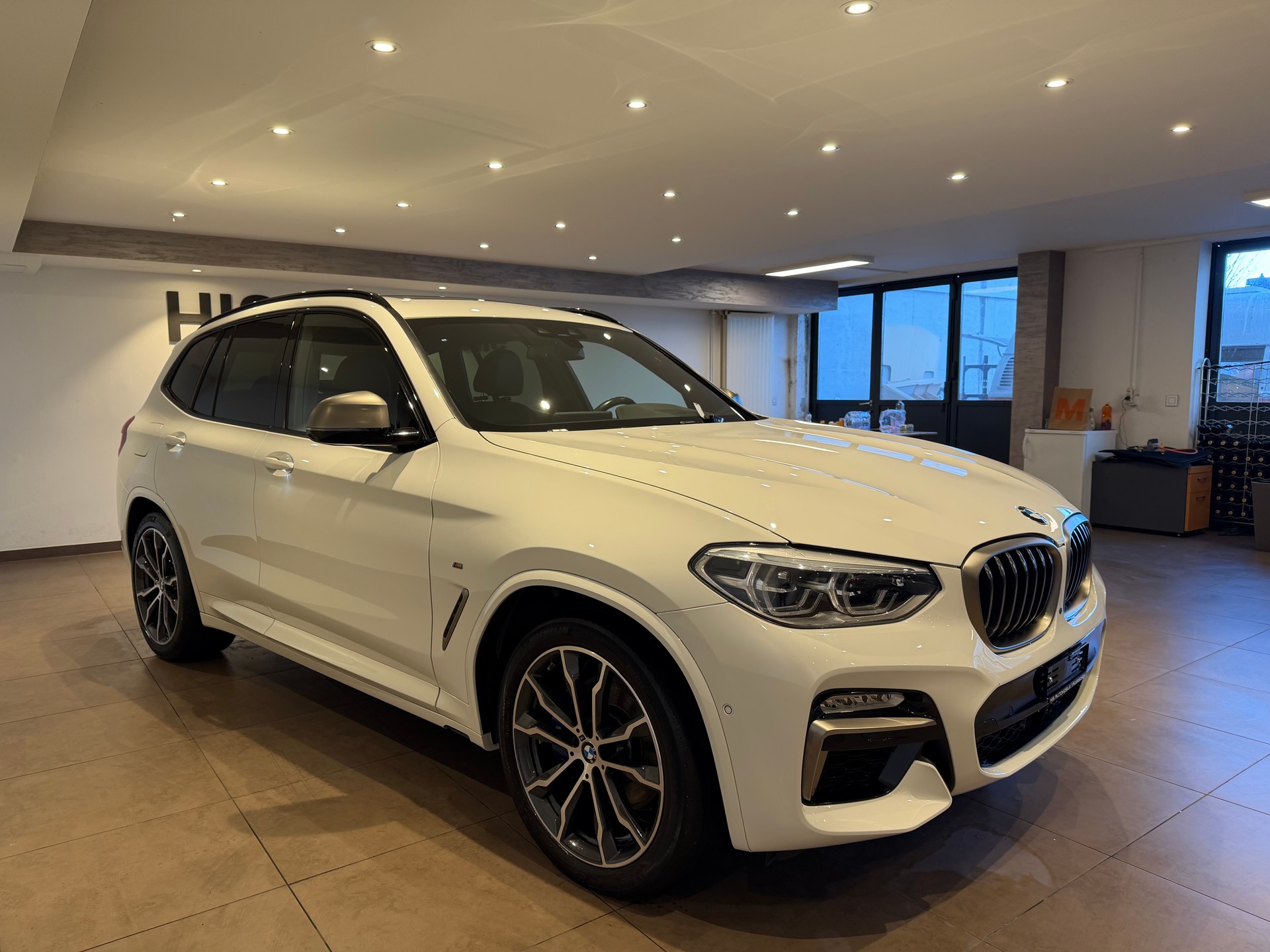 BMW X3 M40d MSport - 4