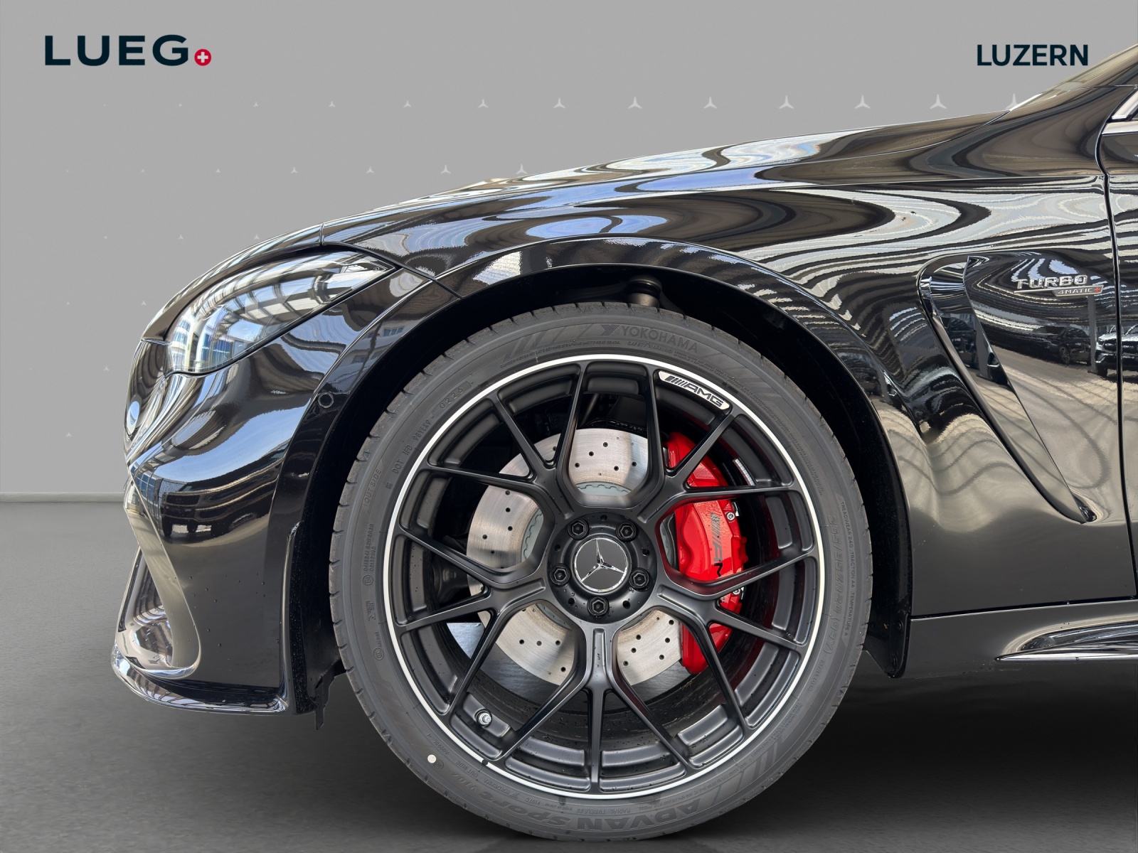 MERCEDES-BENZ CLE AMG 53 Cabrio 4Matic+ 9G-Tronic - 7