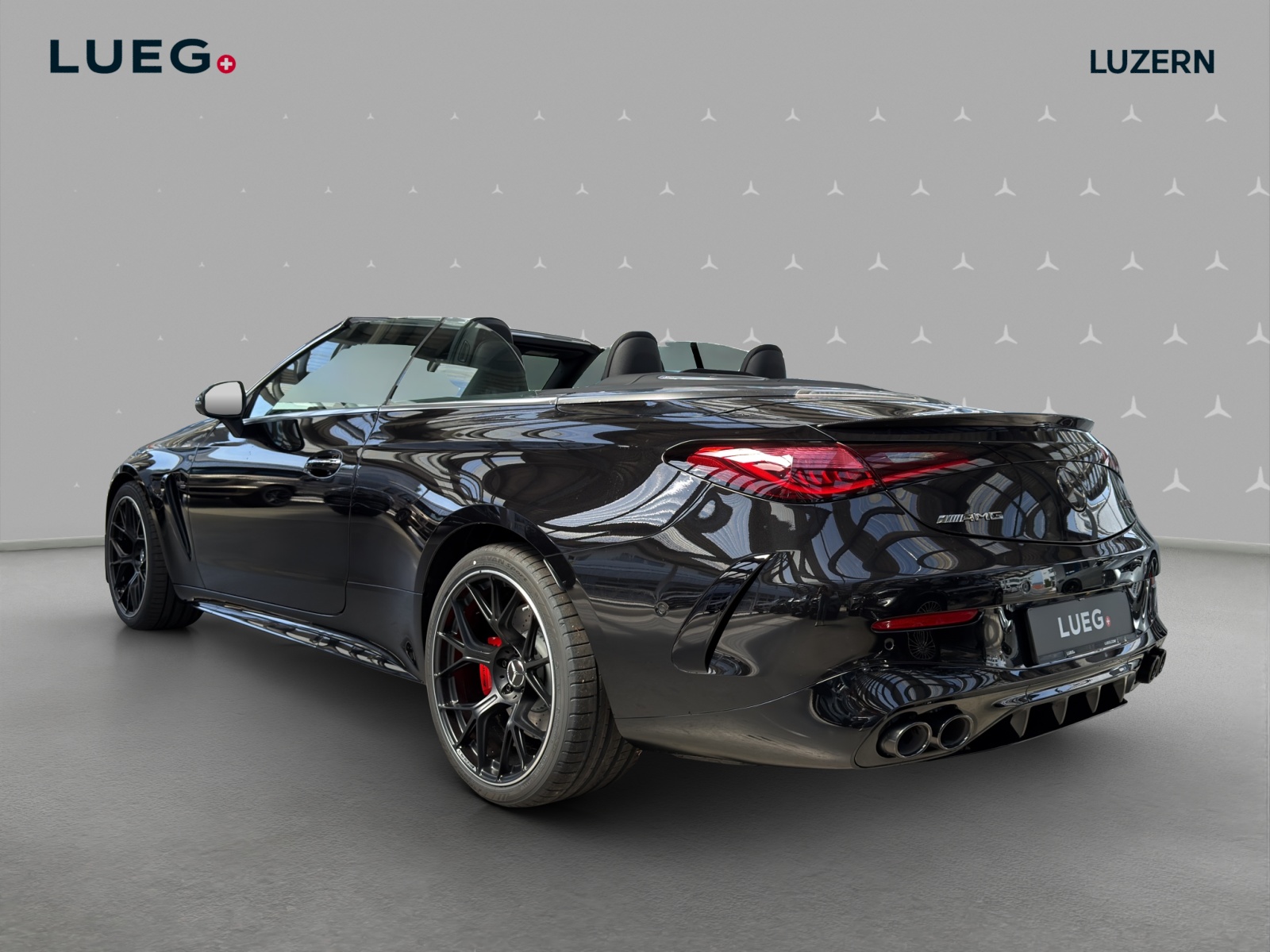 MERCEDES-BENZ CLE AMG 53 Cabrio 4Matic+ 9G-Tronic - 3