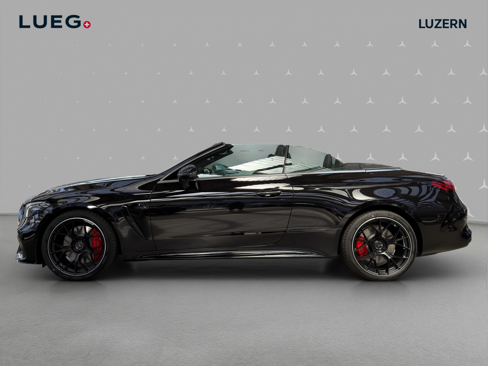 MERCEDES-BENZ CLE AMG 53 Cabrio 4Matic+ 9G-Tronic - 2