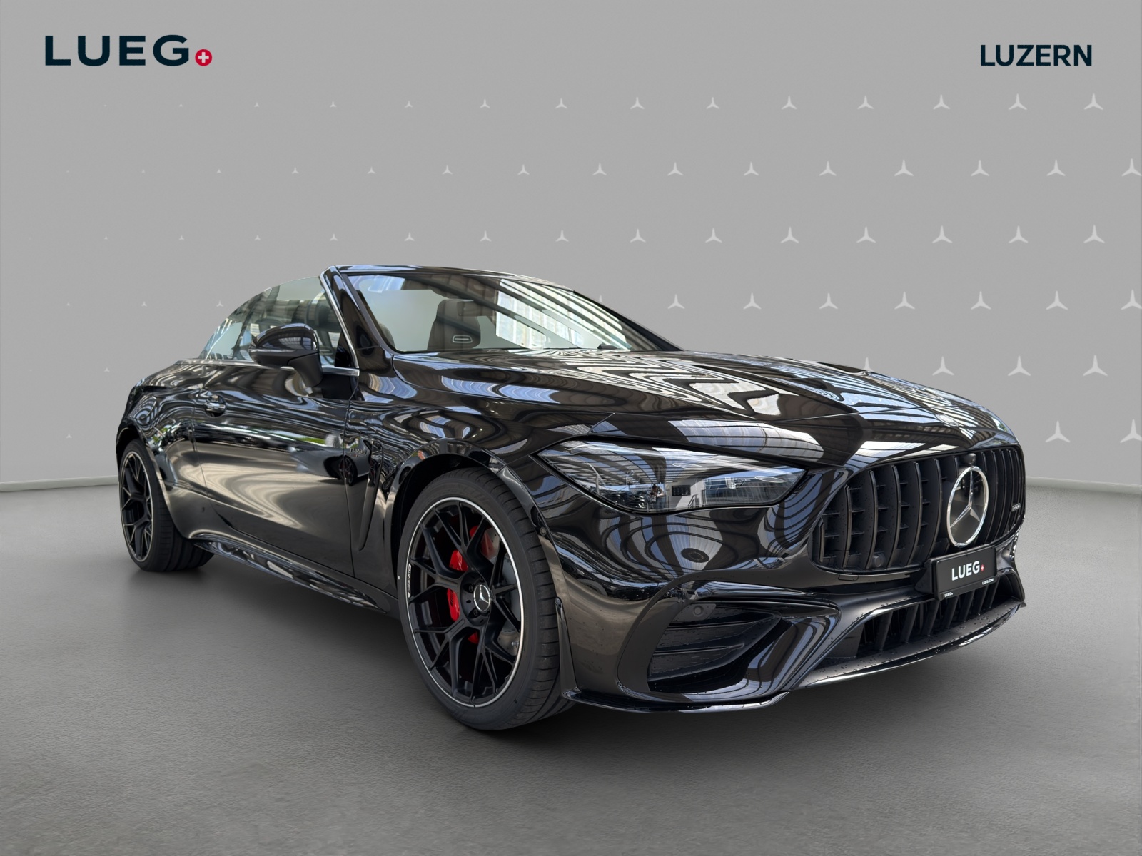 MERCEDES-BENZ CLE AMG 53 Cabrio 4Matic+ 9G-Tronic - 5