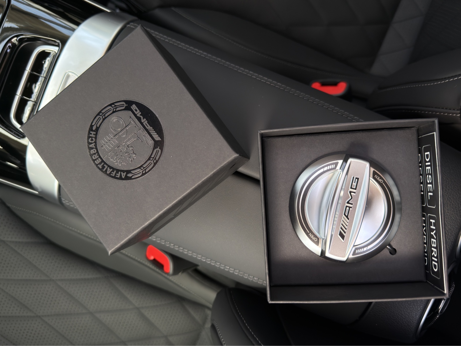 MERCEDES-BENZ CLE AMG 53 Cabrio 4Matic+ 9G-Tronic - 16