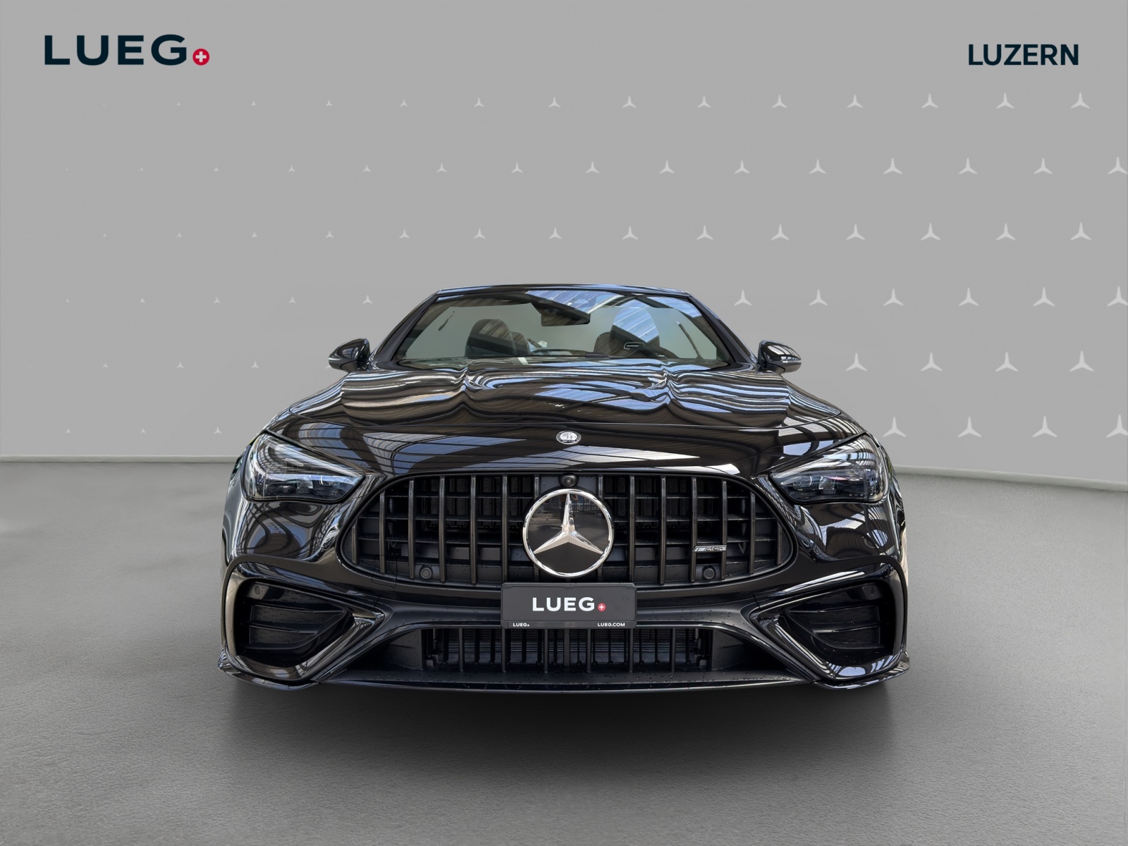 MERCEDES-BENZ CLE AMG 53 Cabrio 4Matic+ 9G-Tronic - 6