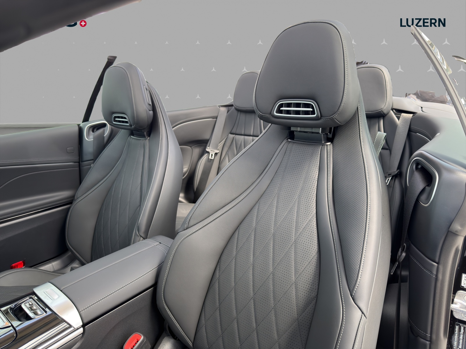 MERCEDES-BENZ CLE AMG 53 Cabrio 4Matic+ 9G-Tronic - 9