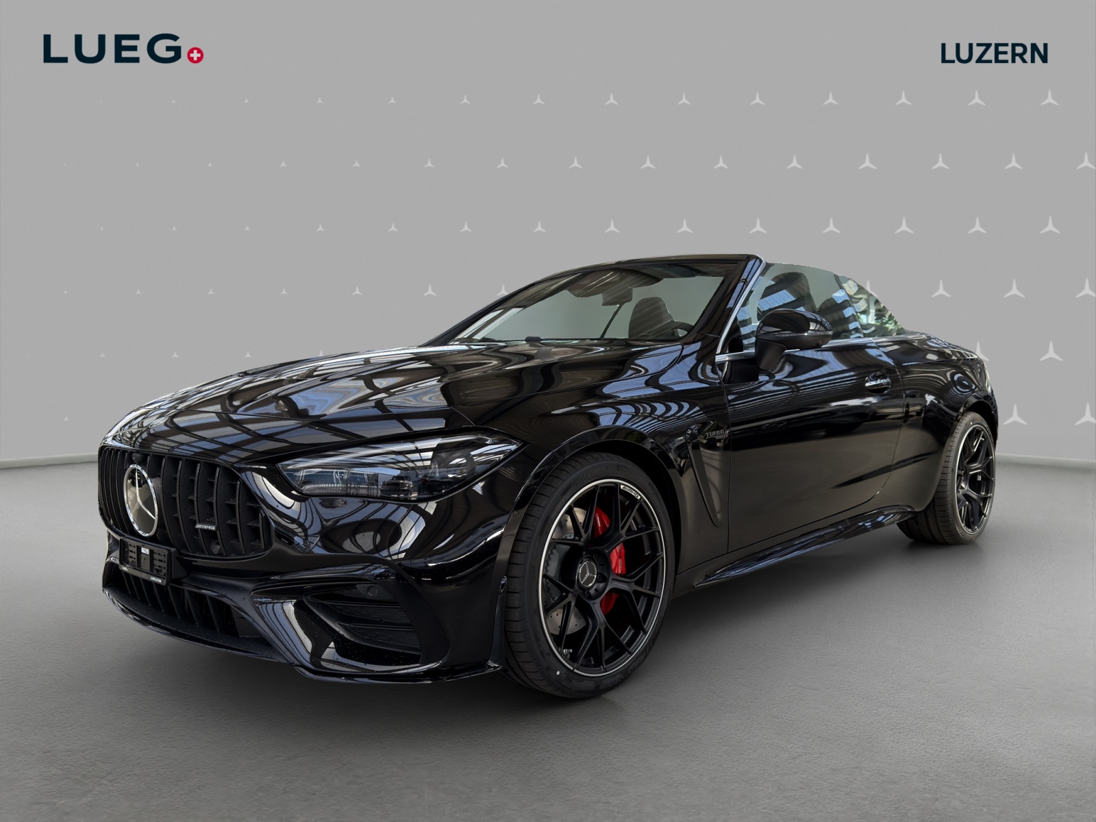 MERCEDES-BENZ CLE AMG 53 Cabrio 4Matic+ 9G-Tronic
