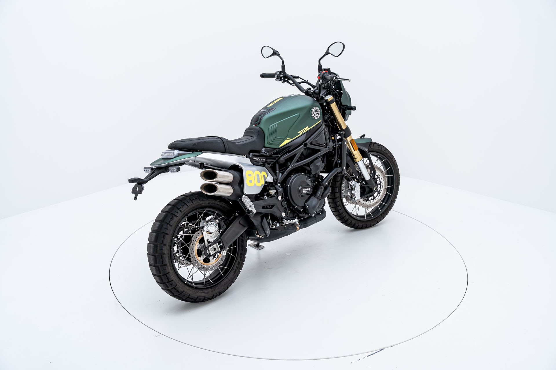 BENELLI Leoncino 800 T (35kW) - 4
