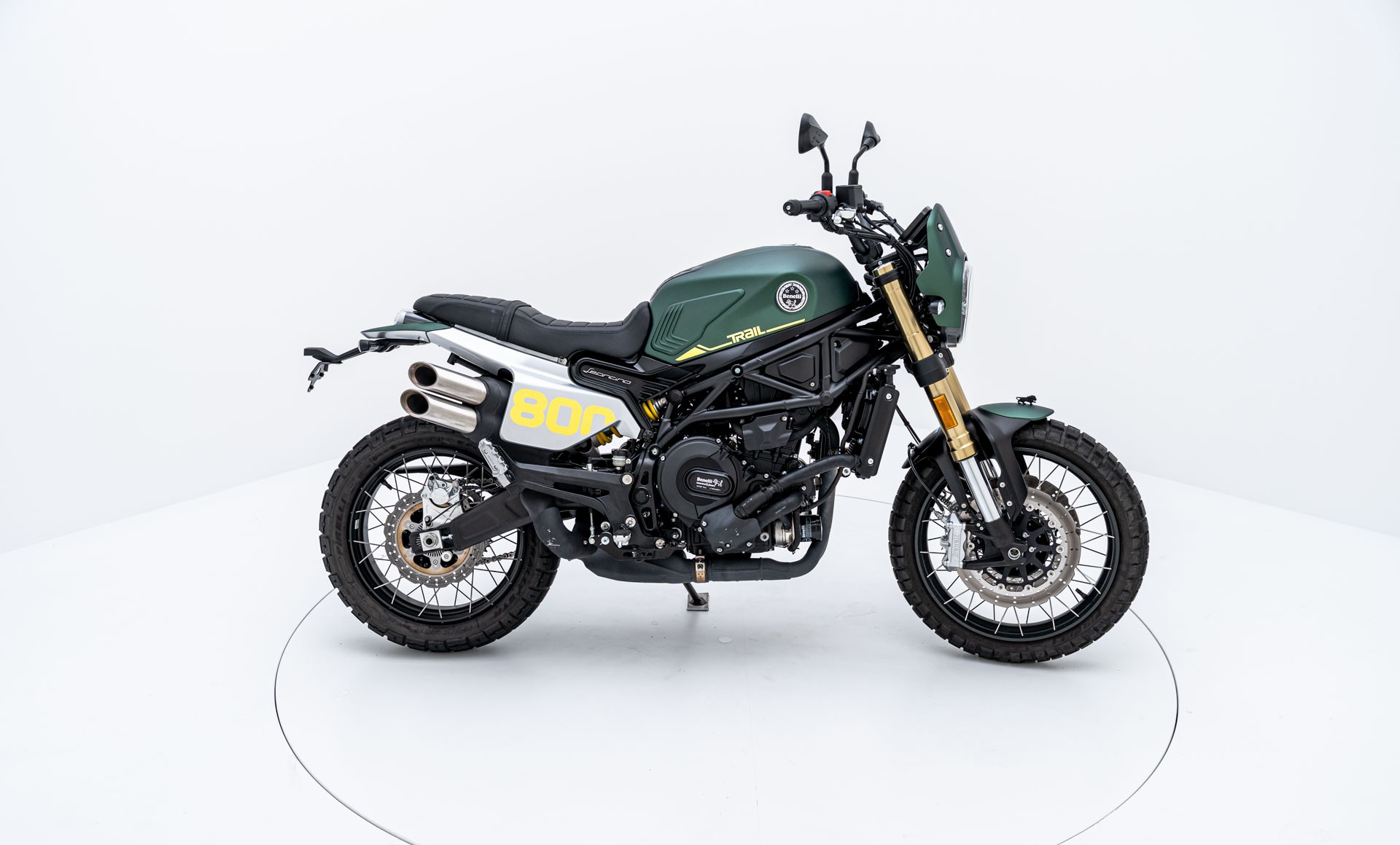 BENELLI Leoncino 800 T (35kW) - 1