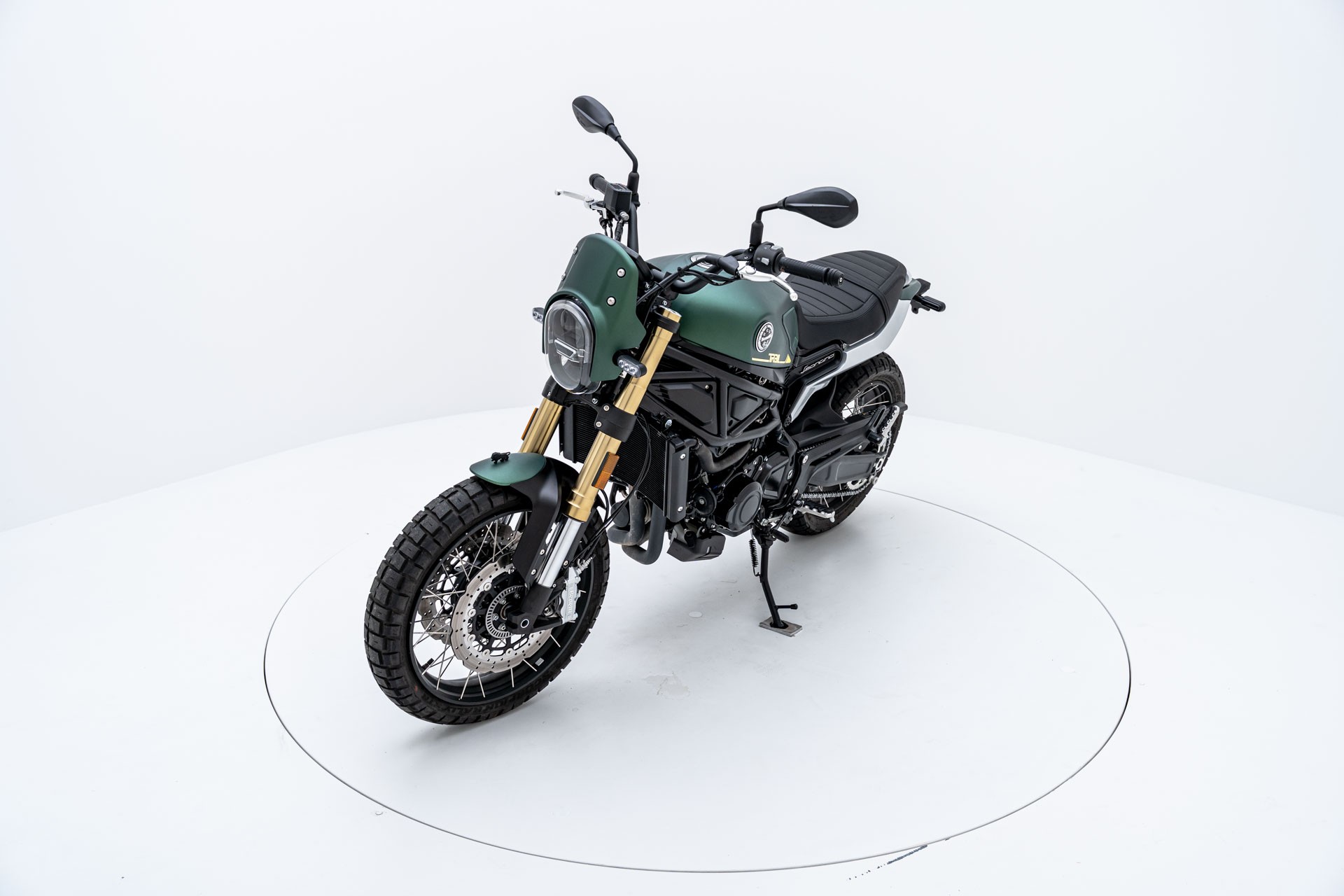 BENELLI Leoncino 800 T (35kW) - 3