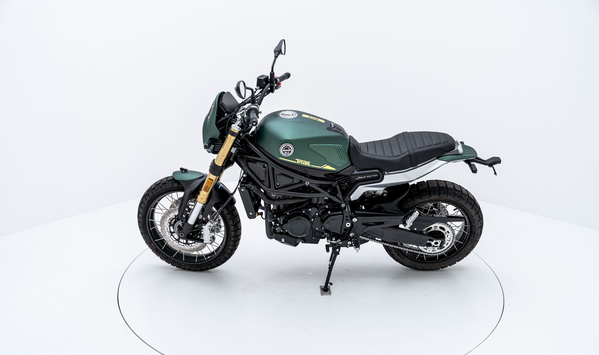 BENELLI Leoncino 800 T (35kW) - 6