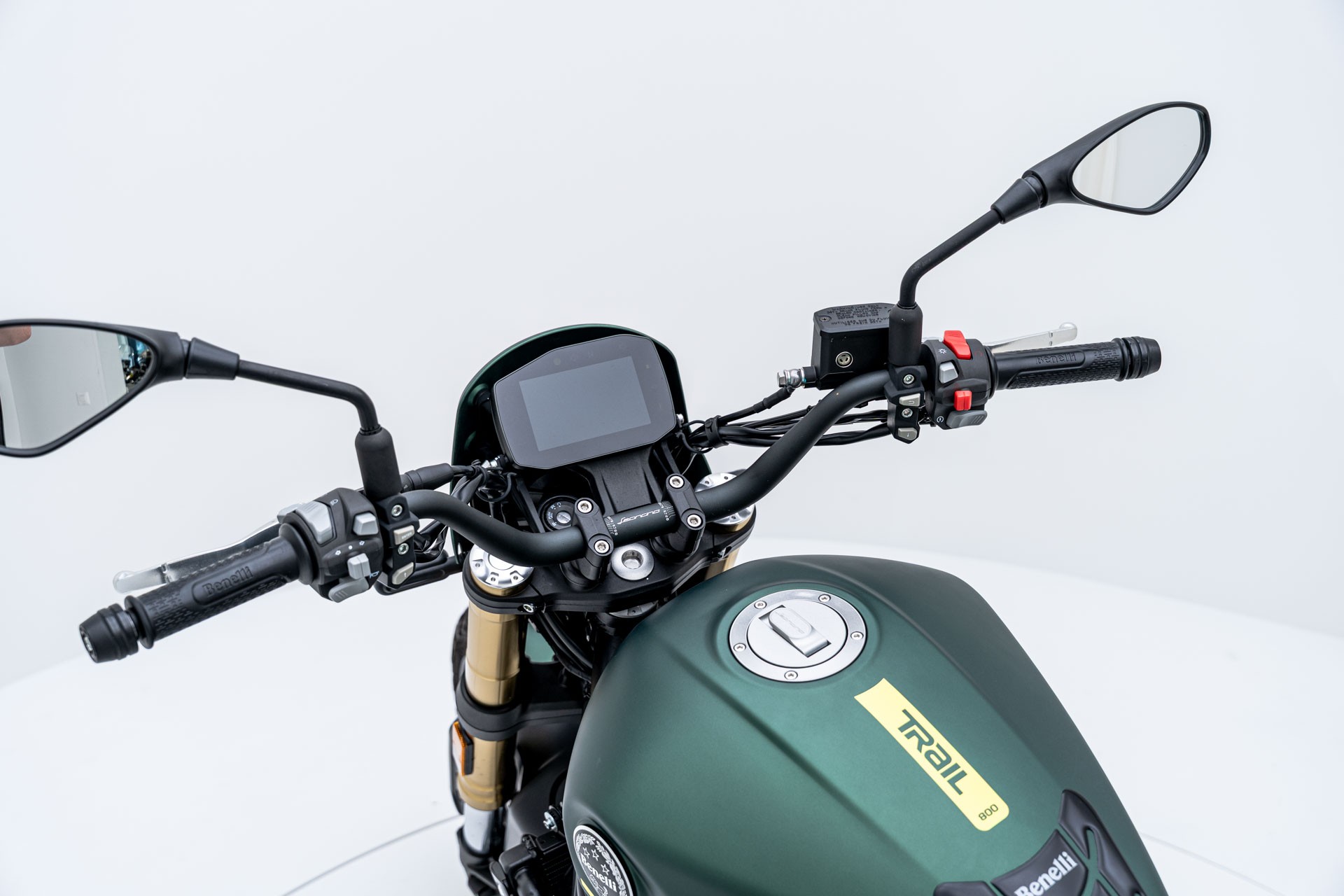 BENELLI Leoncino 800 T (35kW) - 8