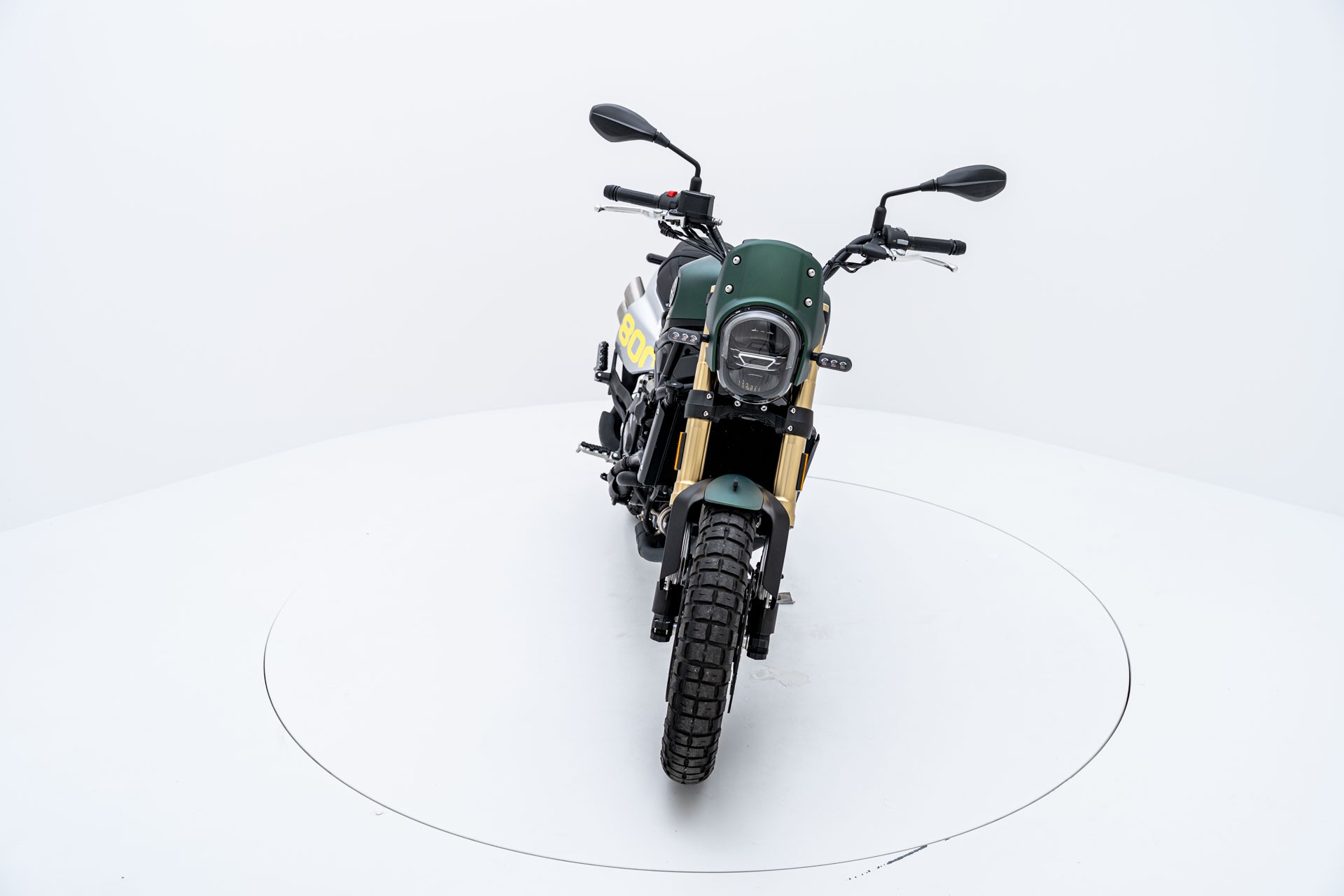 BENELLI Leoncino 800 T (35kW) - 7