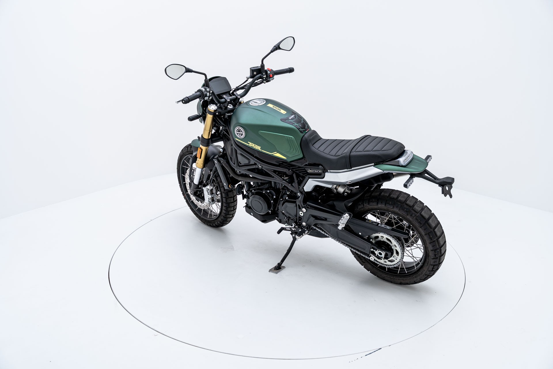 BENELLI Leoncino 800 T (35kW) - 5