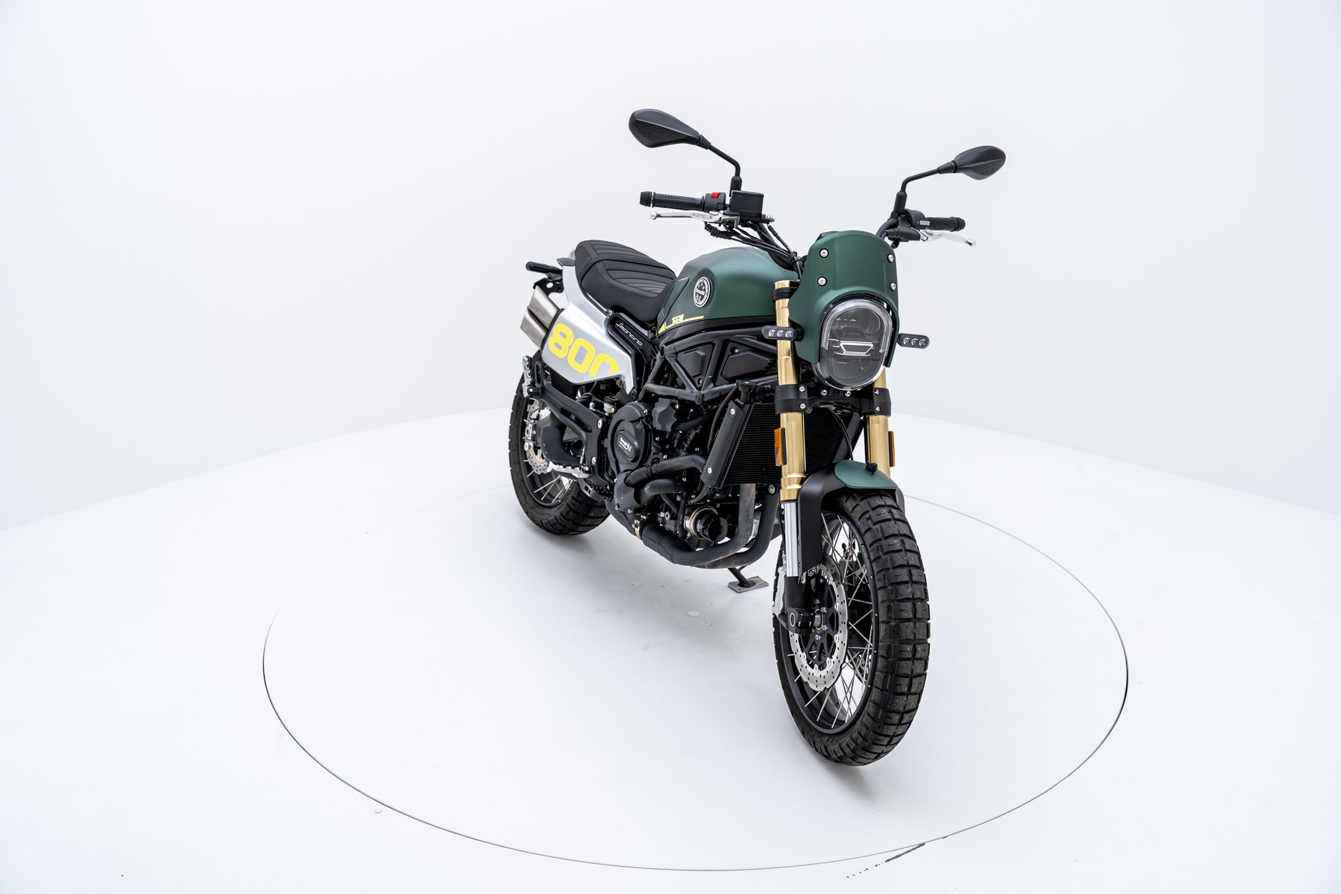 BENELLI Leoncino 800 T (35kW) - 2