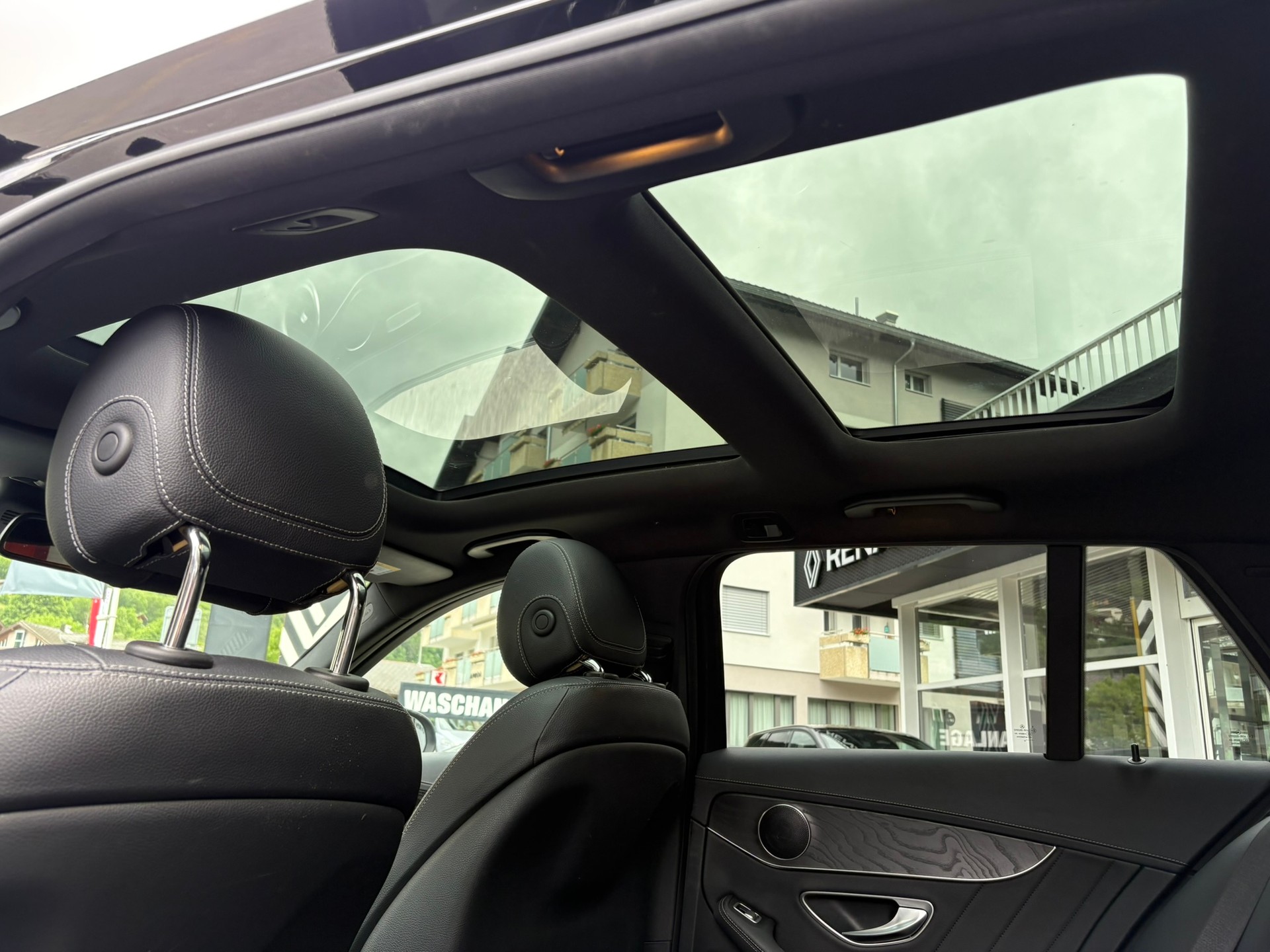 MERCEDES-BENZ C 250 BlueTEC AMG Line 4M - 16