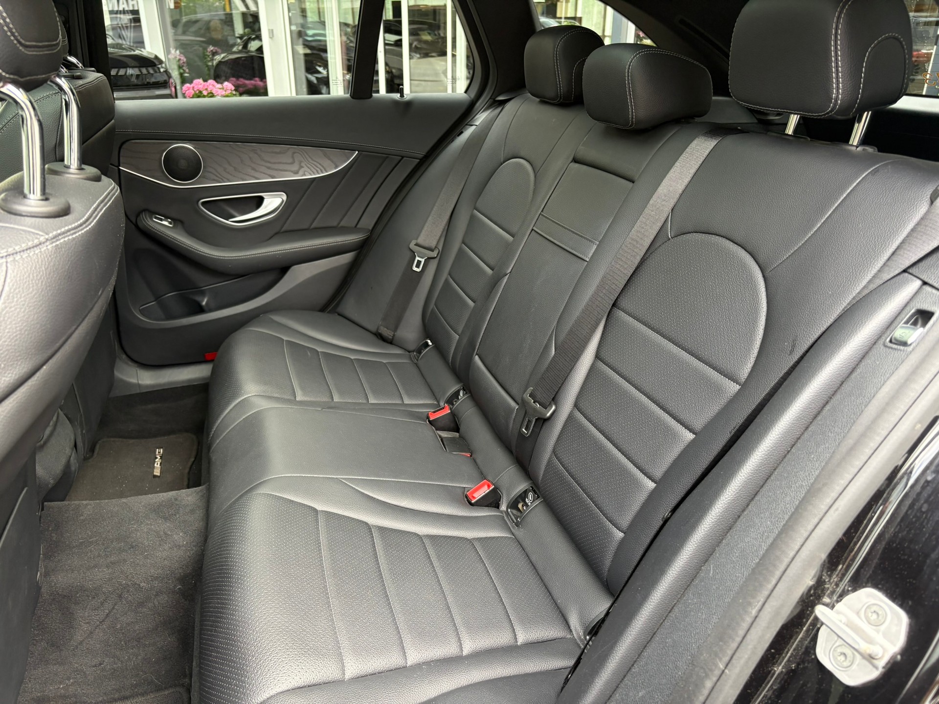 MERCEDES-BENZ C 250 BlueTEC AMG Line 4M - 15