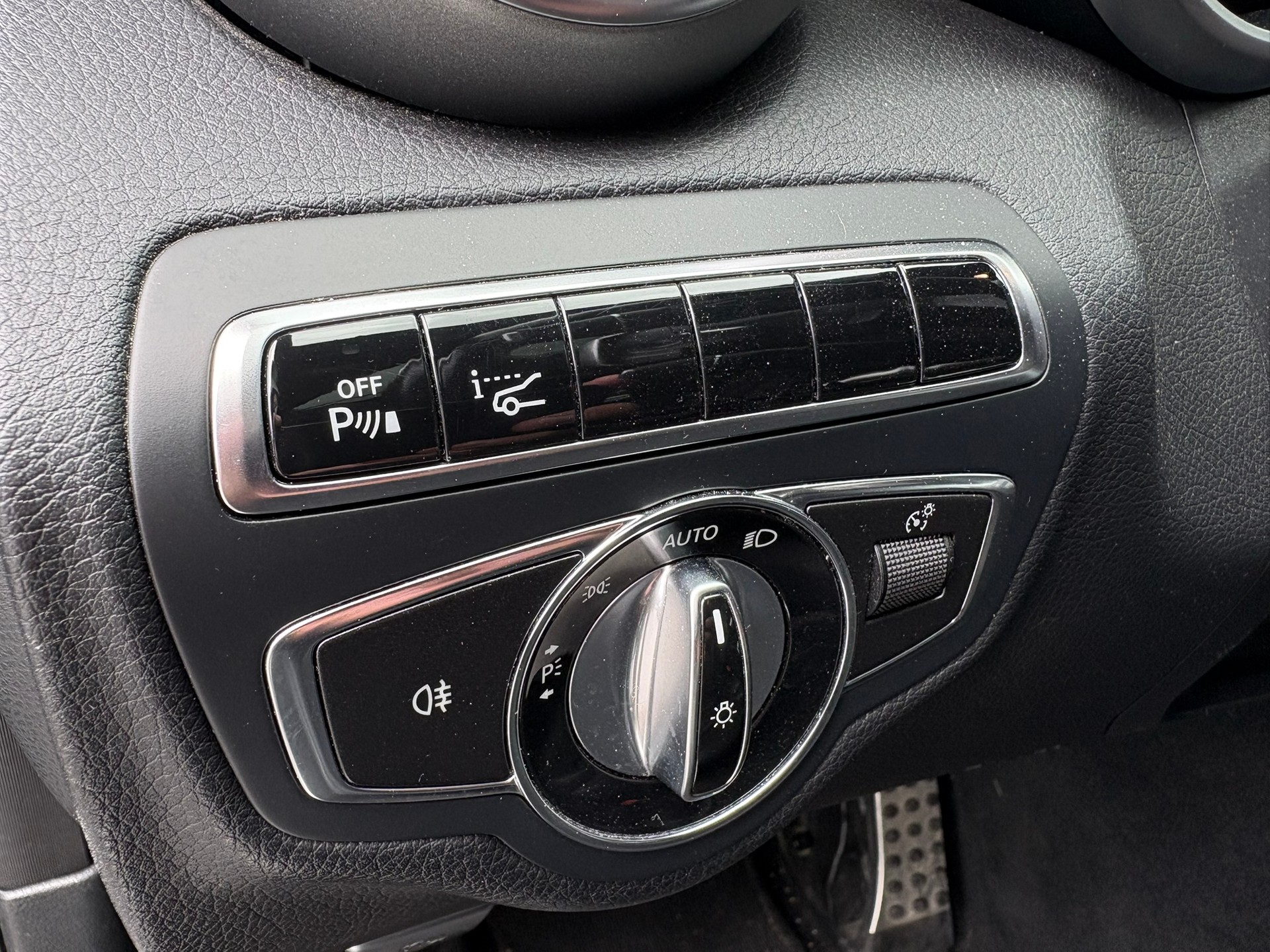 MERCEDES-BENZ C 250 BlueTEC AMG Line 4M - 11