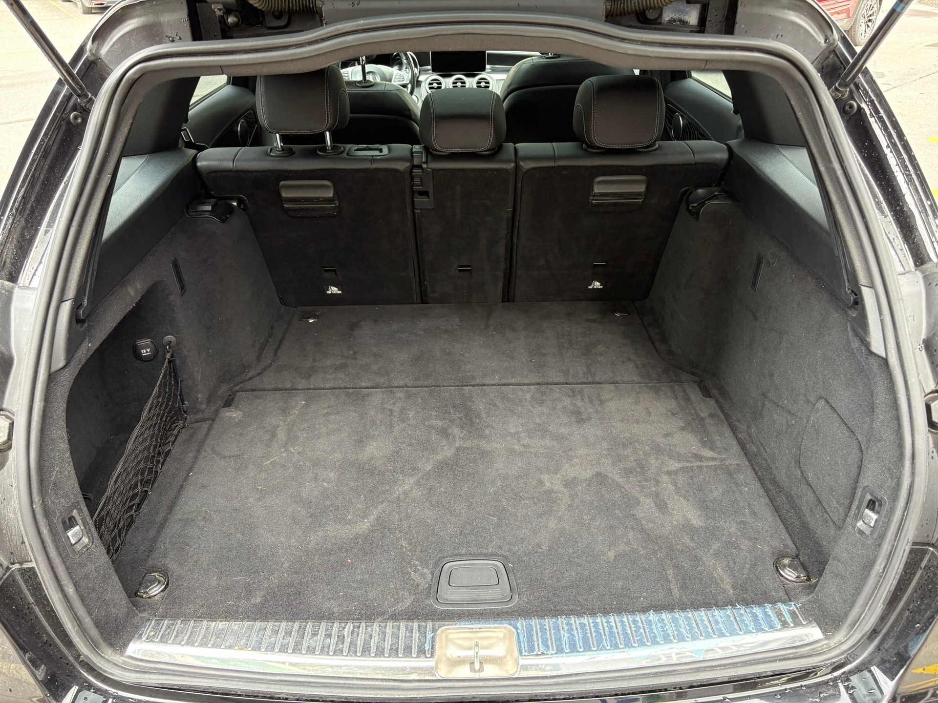 MERCEDES-BENZ C 250 BlueTEC AMG Line 4M - 17