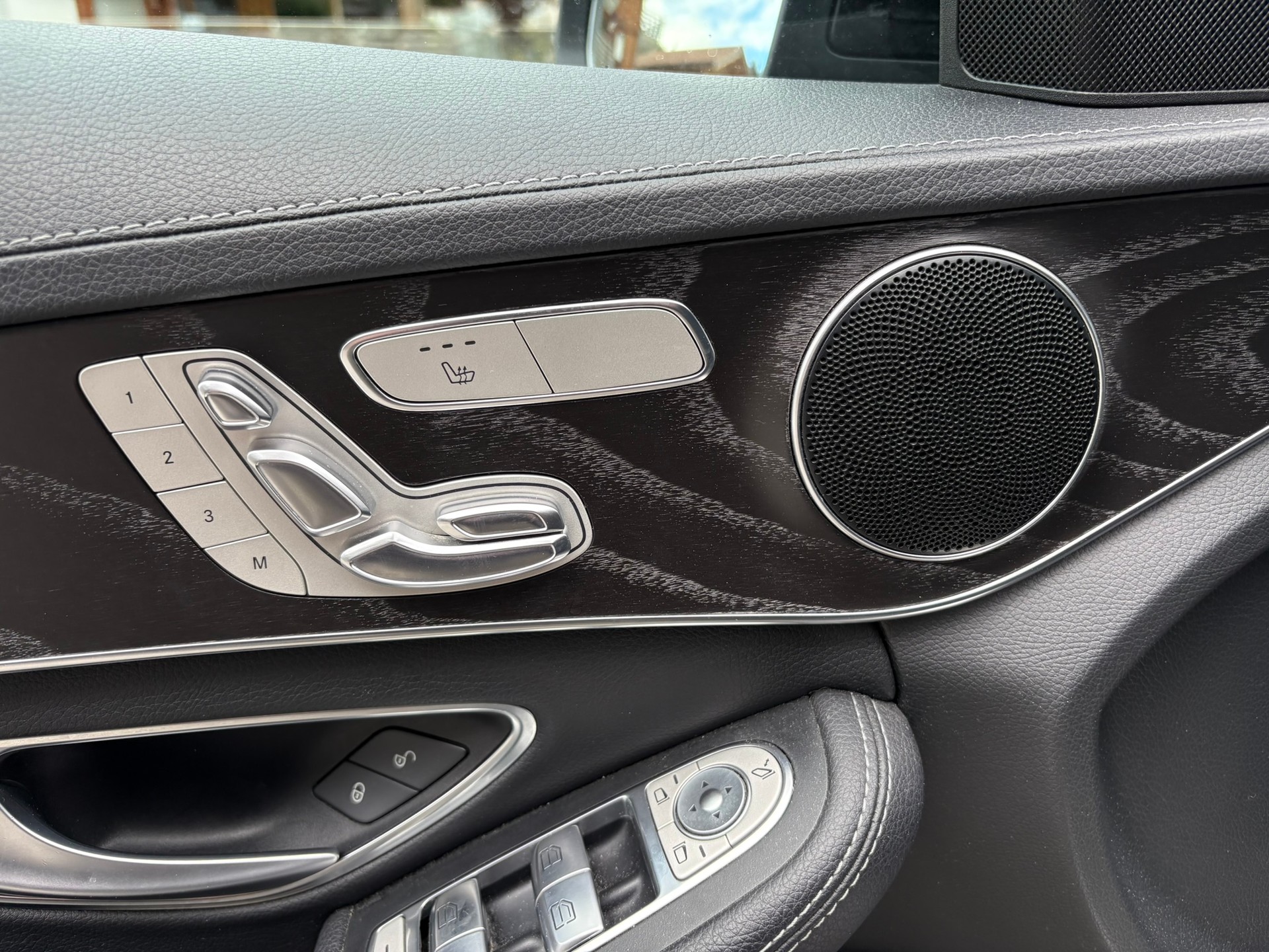 MERCEDES-BENZ C 250 BlueTEC AMG Line 4M - 10