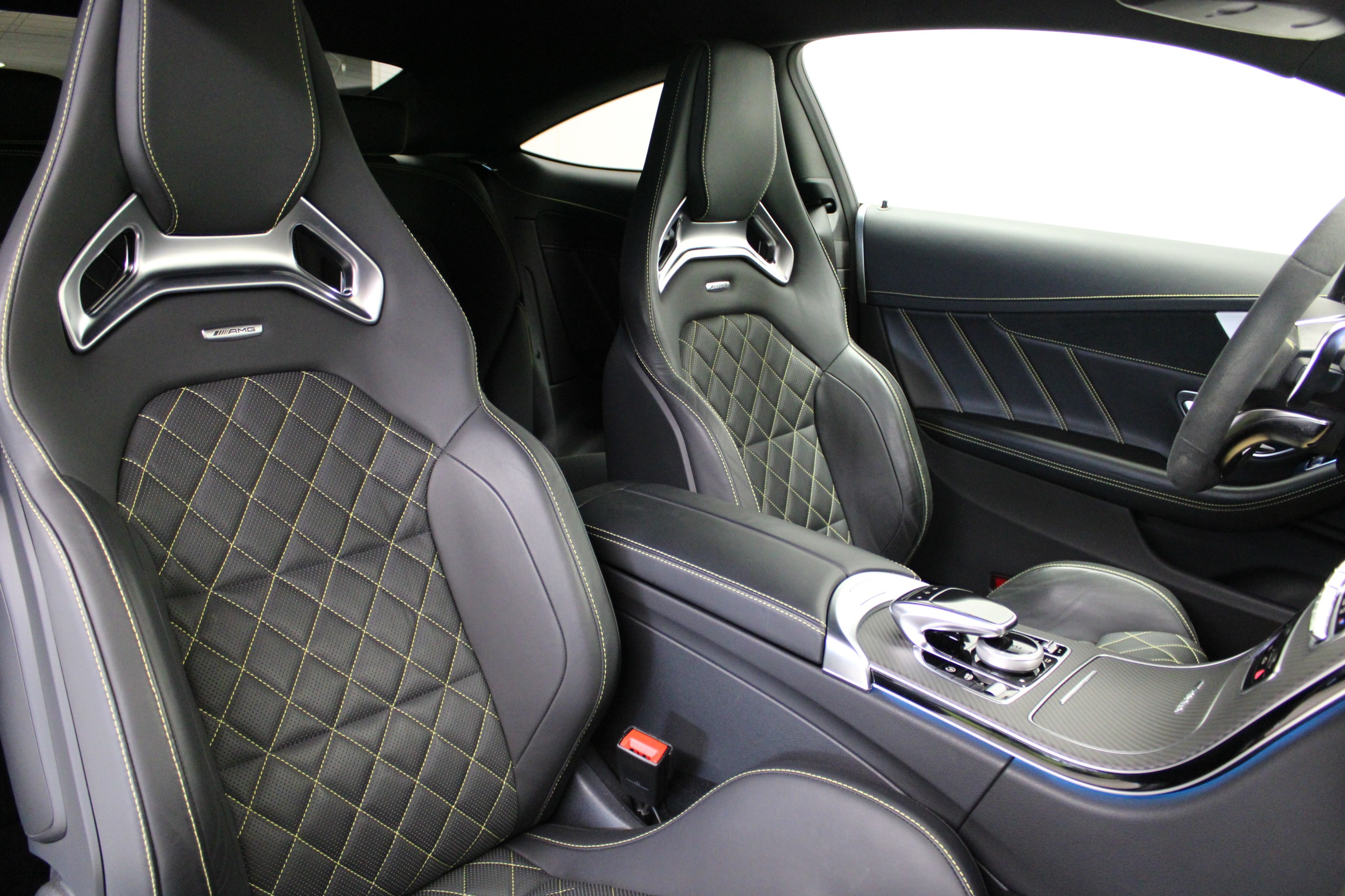 C 63 S AMG Edition 1 Speedshift thumbnail n°7