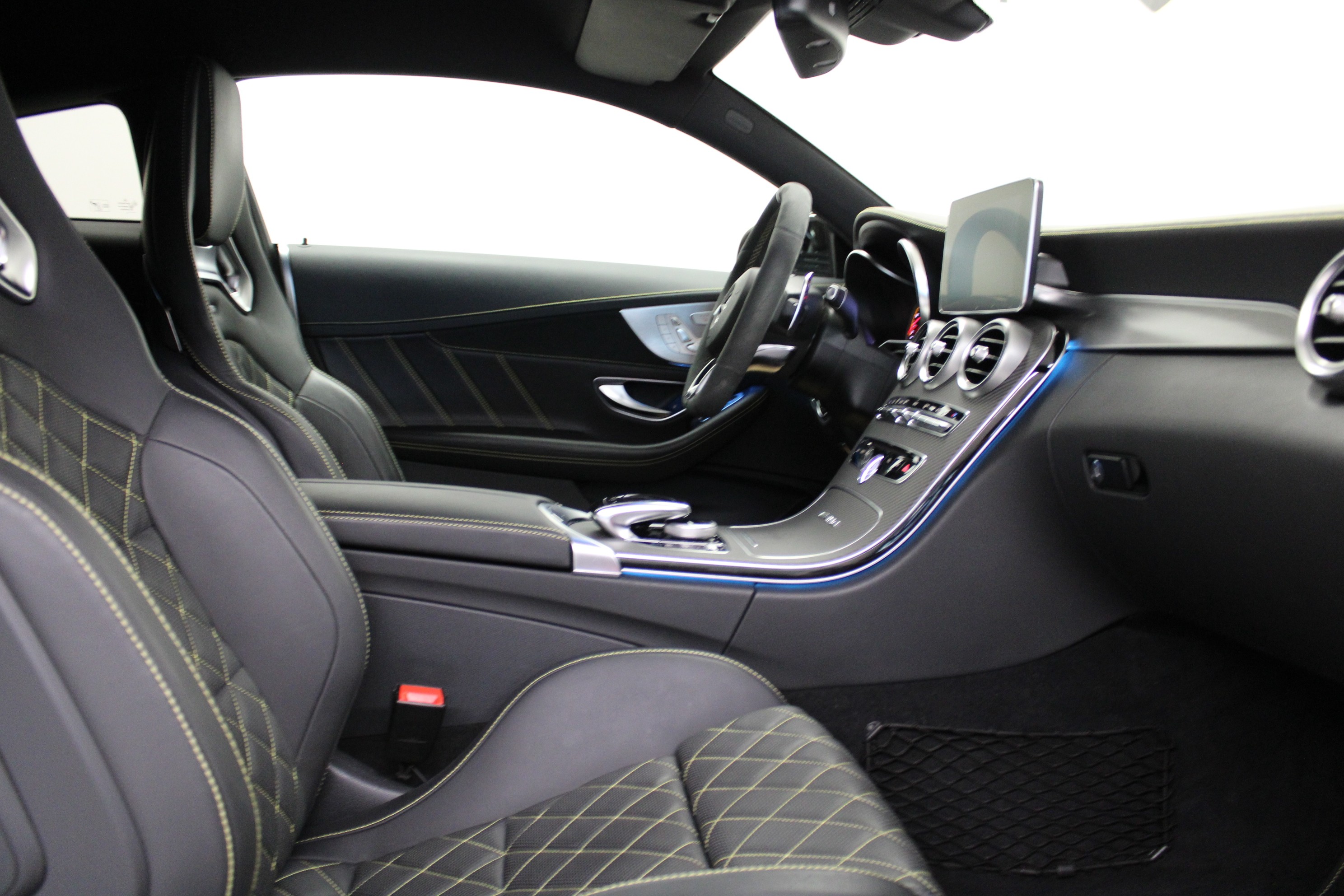 C 63 S AMG Edition 1 Speedshift thumbnail n°5
