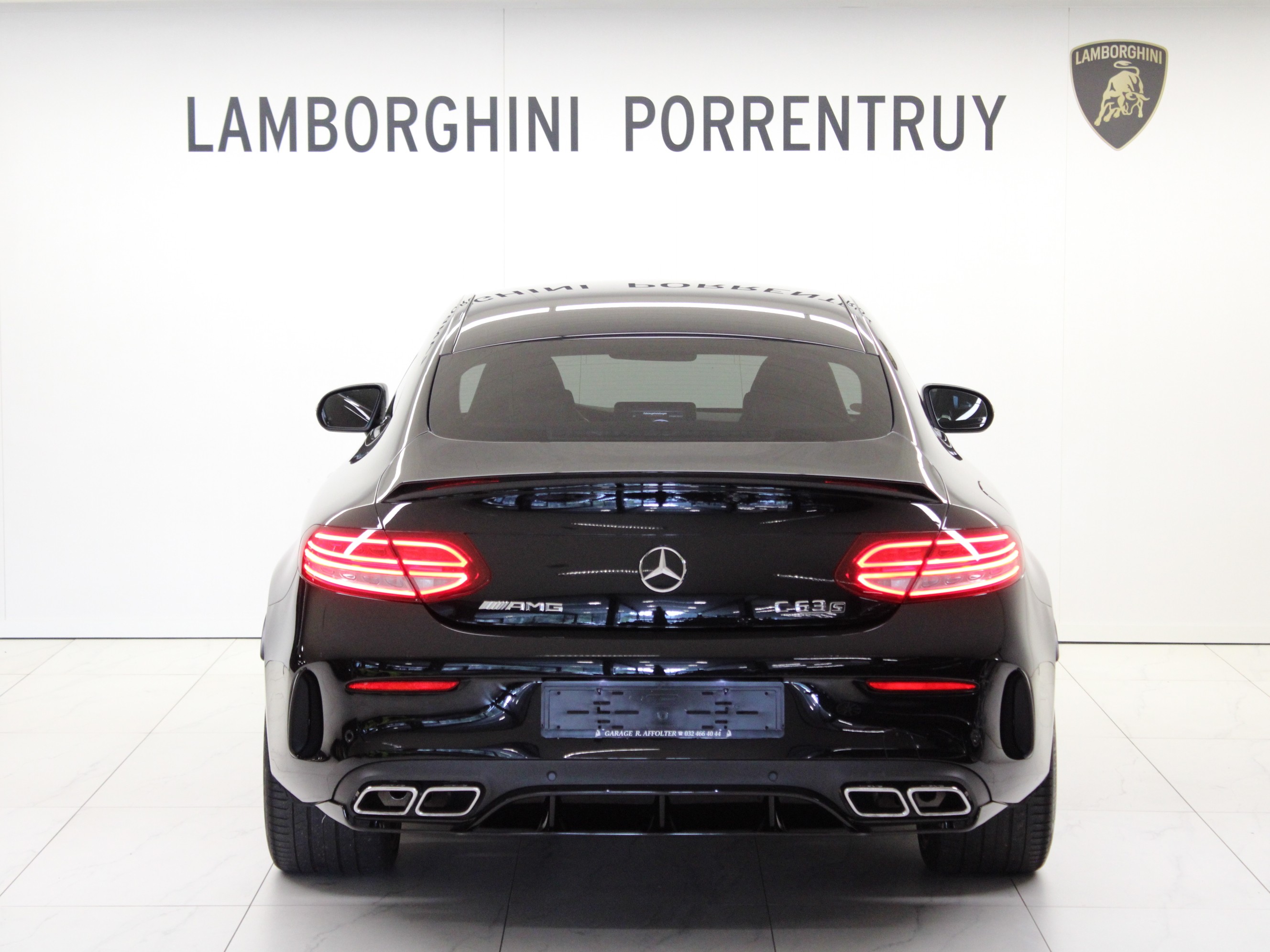 C 63 S AMG Edition 1 Speedshift thumbnail n°3