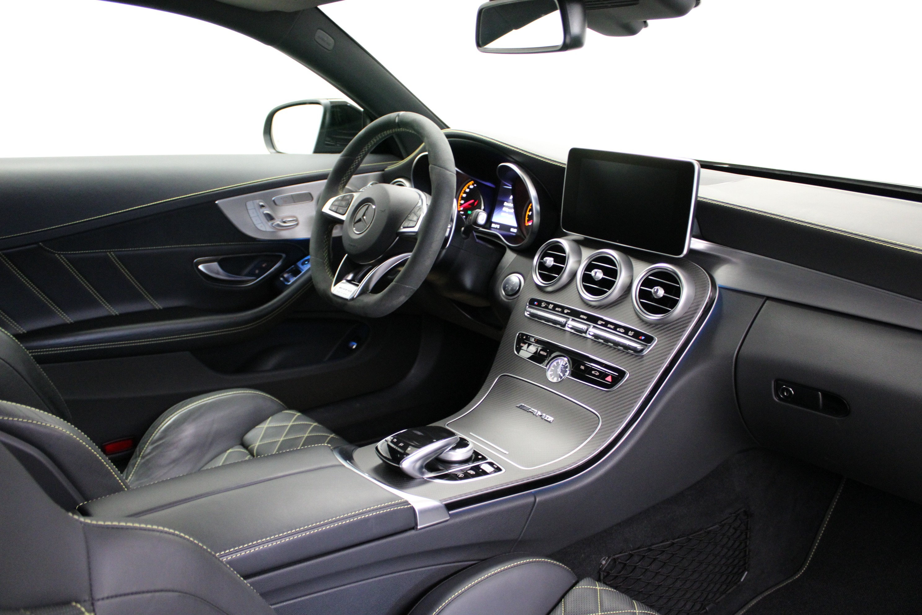 C 63 S AMG Edition 1 Speedshift thumbnail n°6
