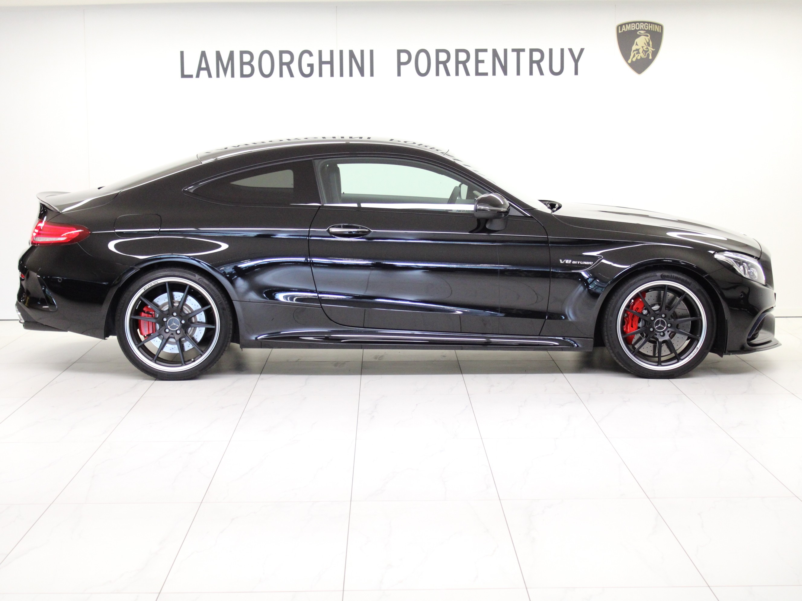 C 63 S AMG Edition 1 Speedshift thumbnail n°1