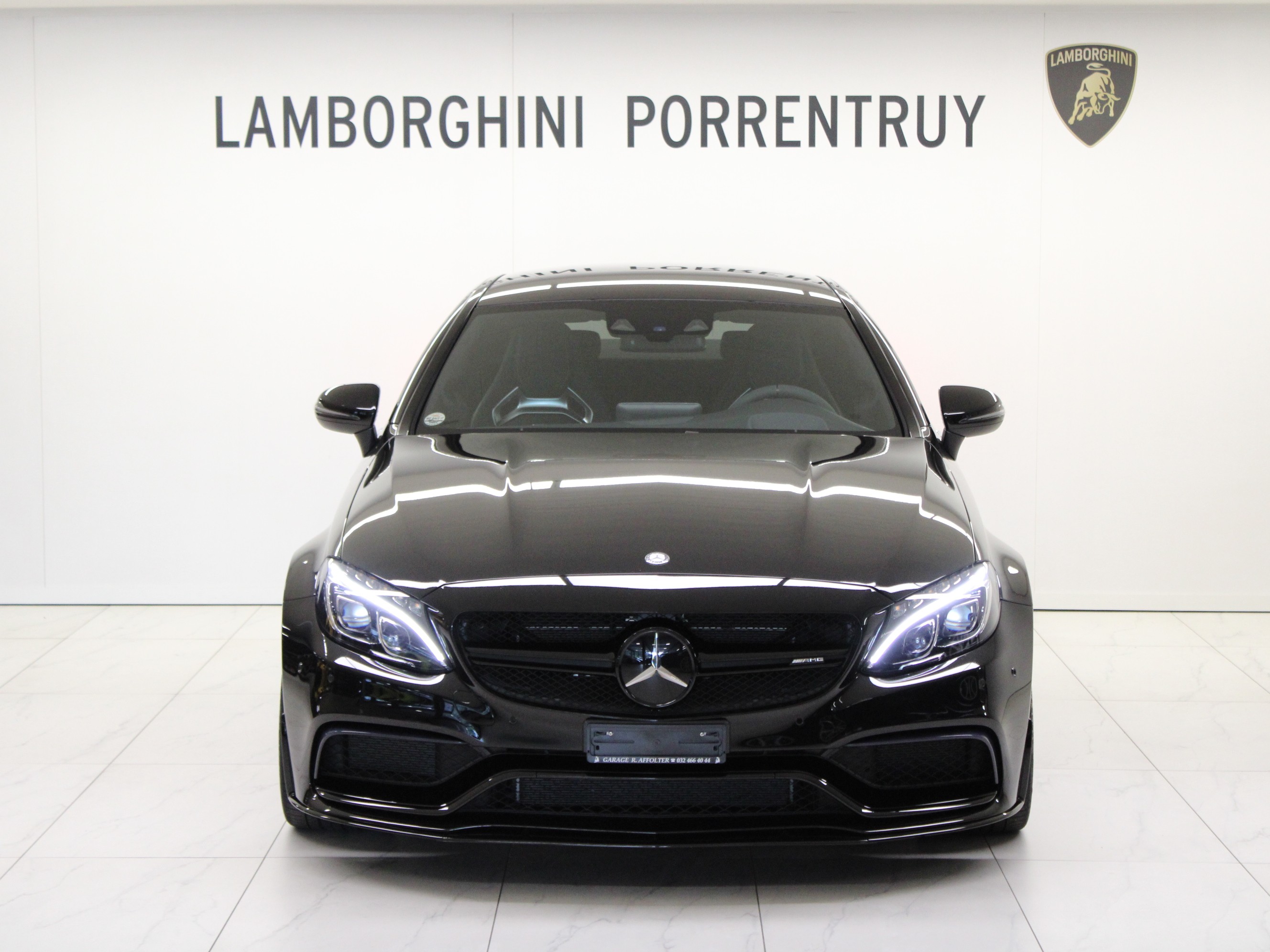 C 63 S AMG Edition 1 Speedshift thumbnail n°4