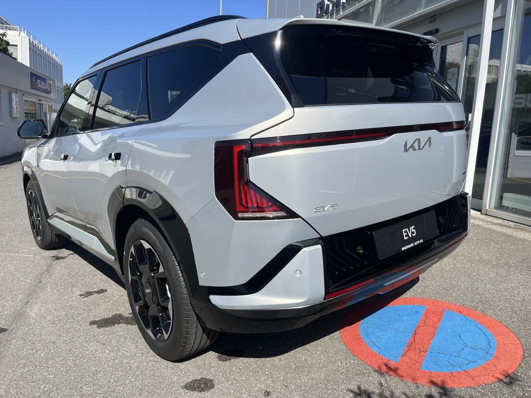 KIA EV5 81 kWh GT-Line 4x4 - 3