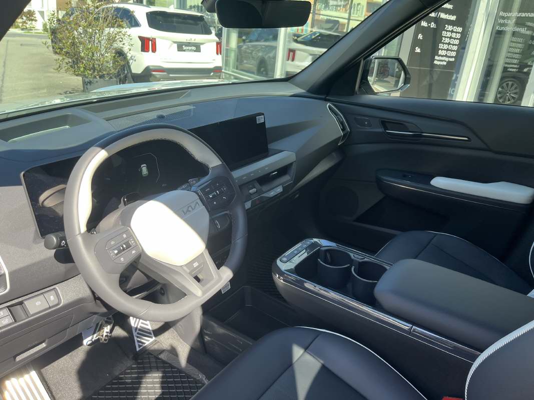KIA EV5 81 kWh GT-Line 4x4 - 7