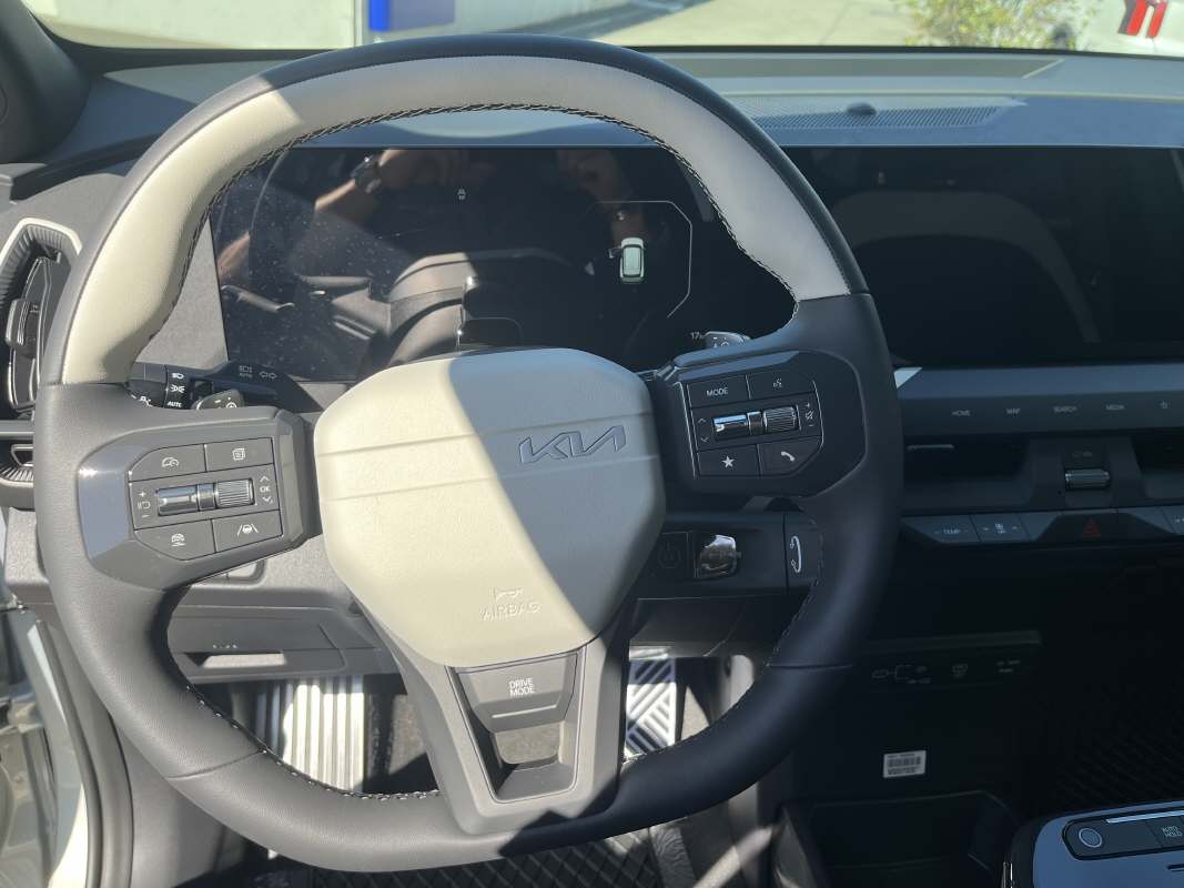 KIA EV5 81 kWh GT-Line 4x4 - 6