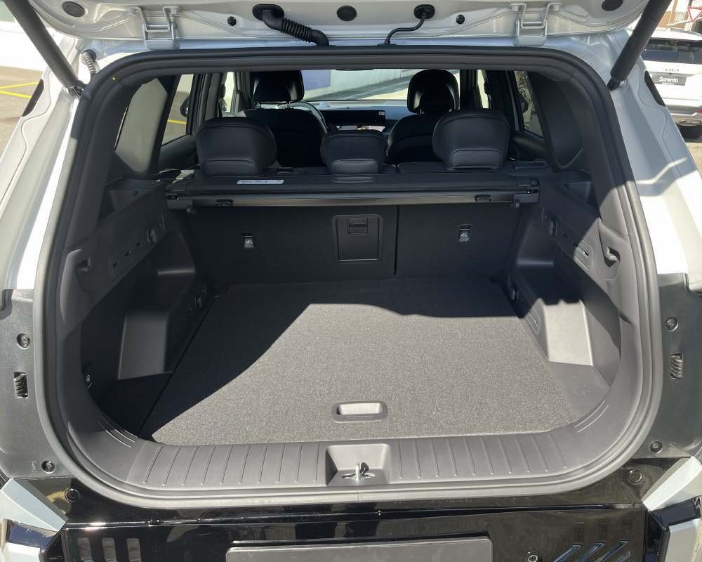 KIA EV5 81 kWh GT-Line 4x4 - 5