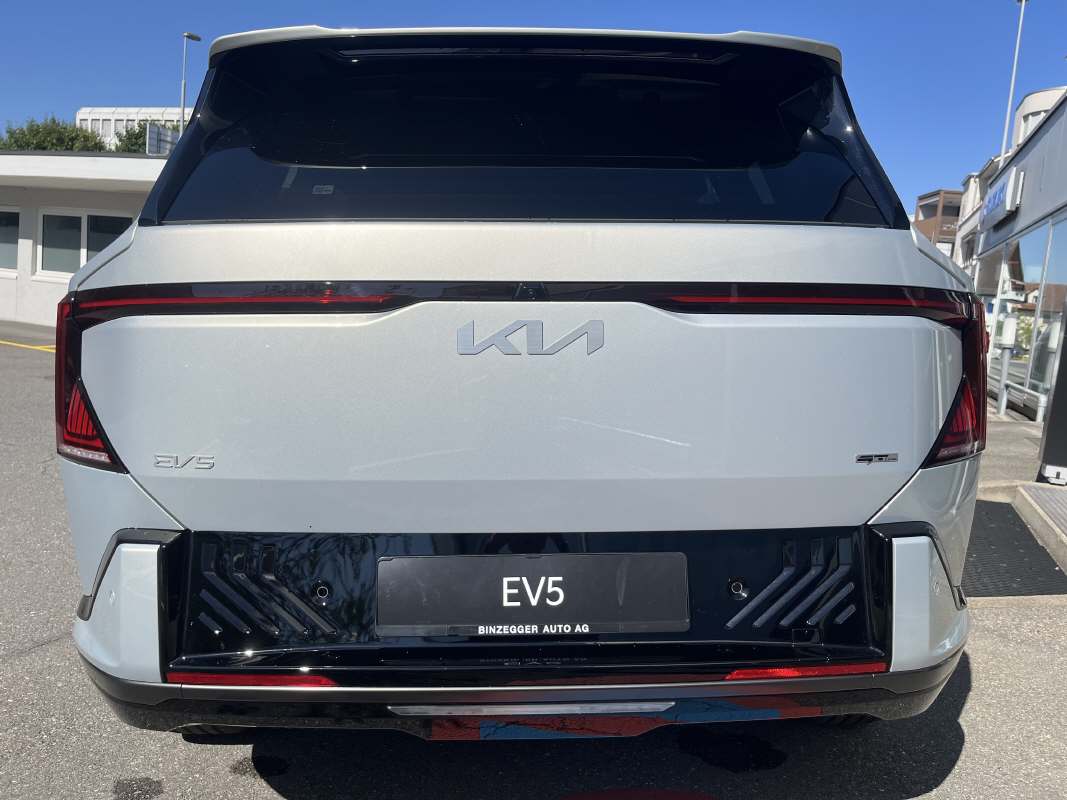 KIA EV5 81 kWh GT-Line 4x4 - 4