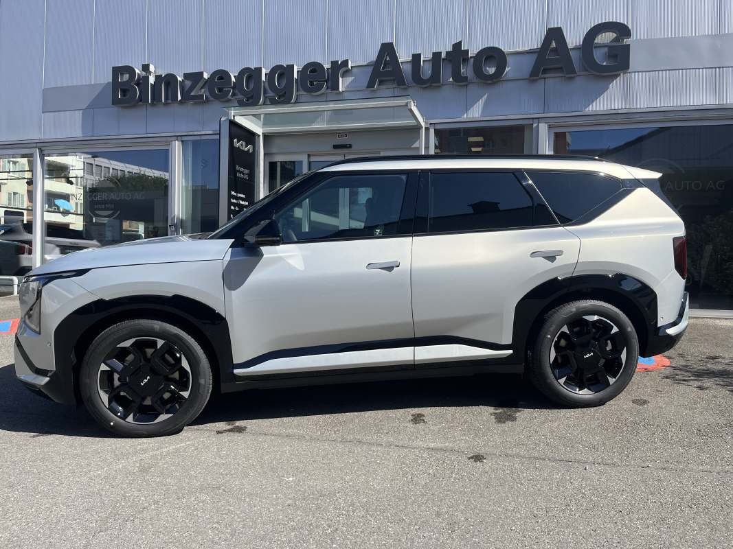 KIA EV5 81 kWh GT-Line 4x4 - 2