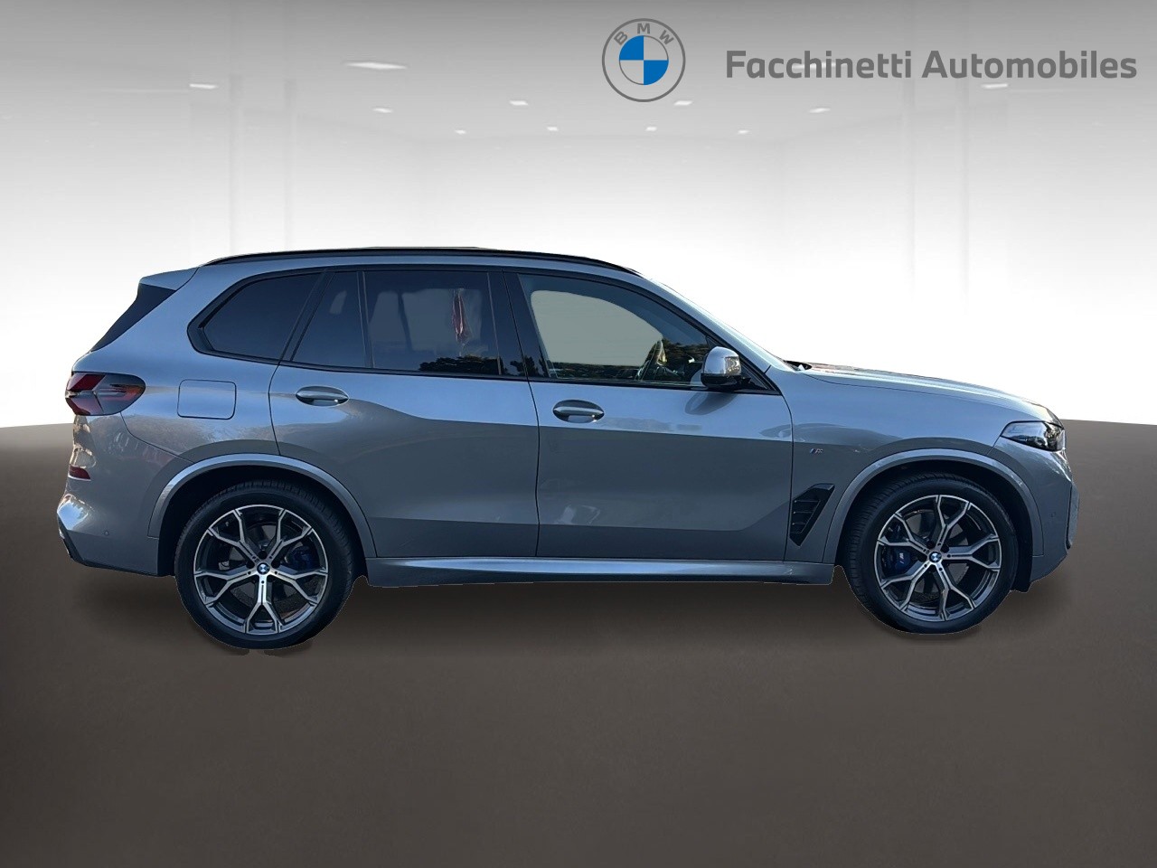 BMW X5 xDrive 48V 30d M Sport Pro Steptronic - 6