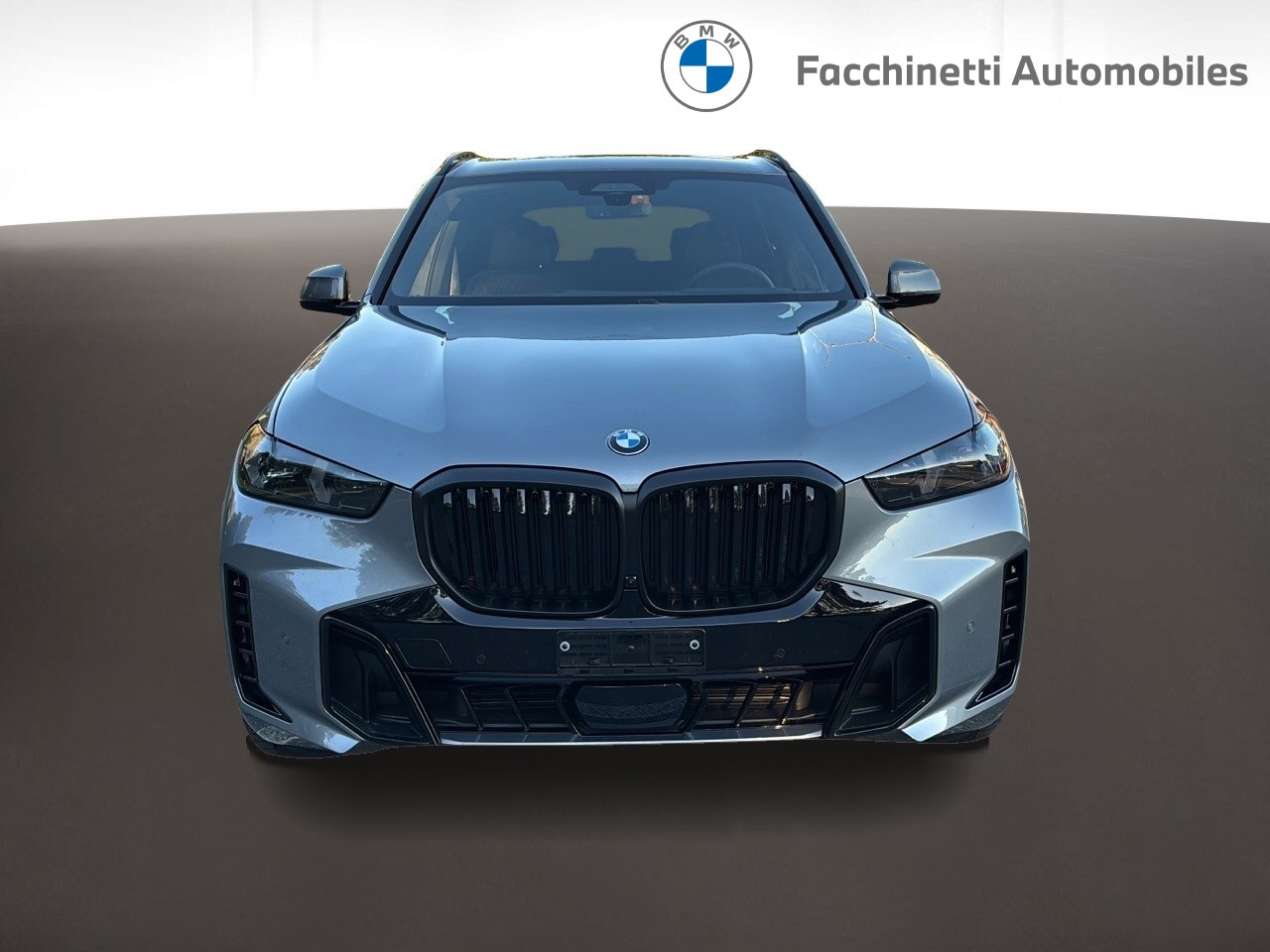 BMW X5 xDrive 48V 30d M Sport Pro Steptronic - 8