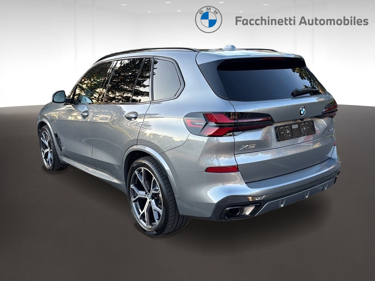 BMW X5 xDrive 48V 30d M Sport Pro Steptronic - 3